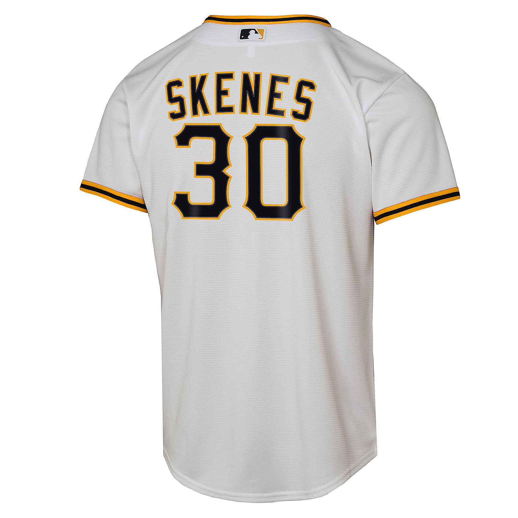 Skenes Paul Pittsburgh Pirates Big Kids' Nike MLB Replica Jersey
