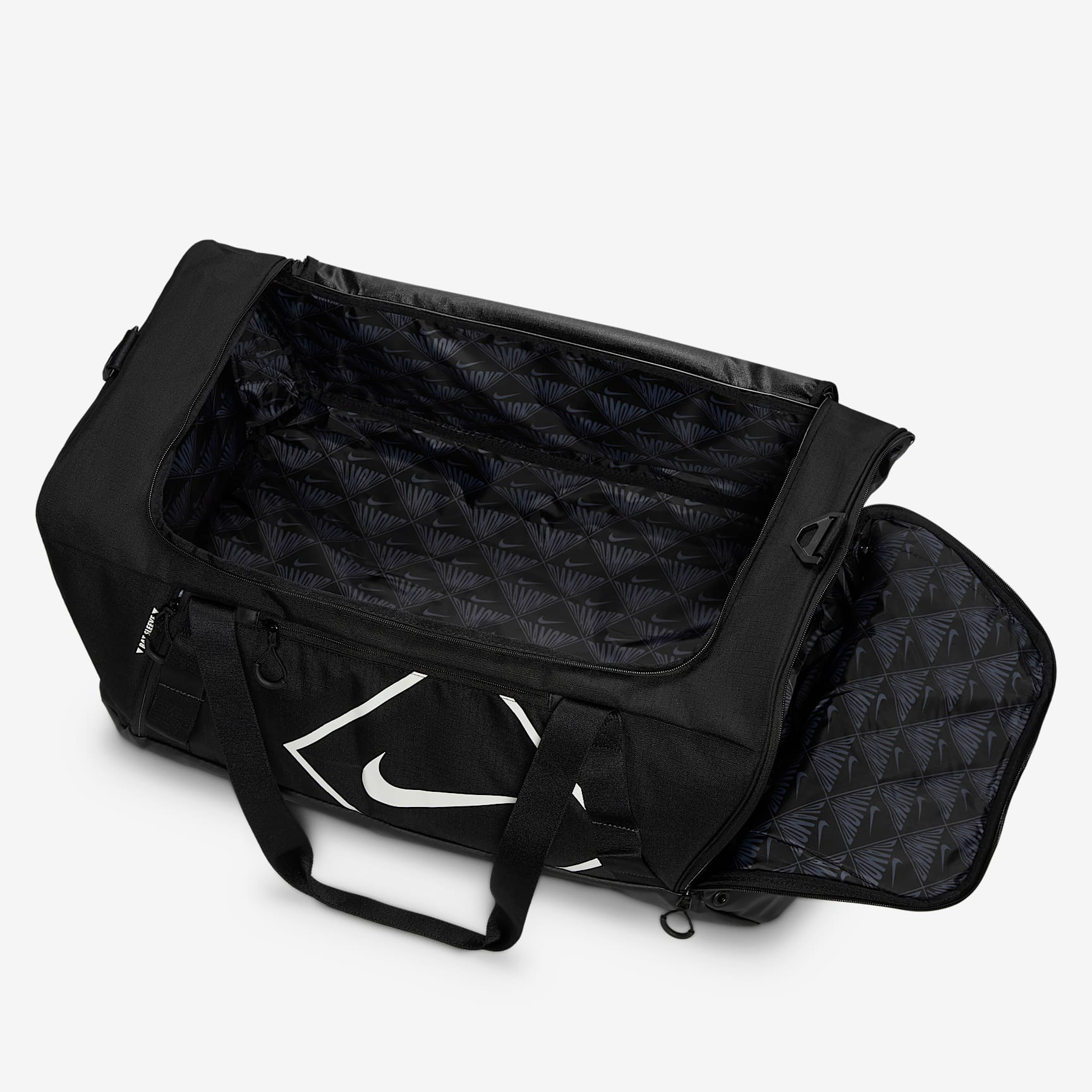 Nike Diamond Duffel Bag (72L)