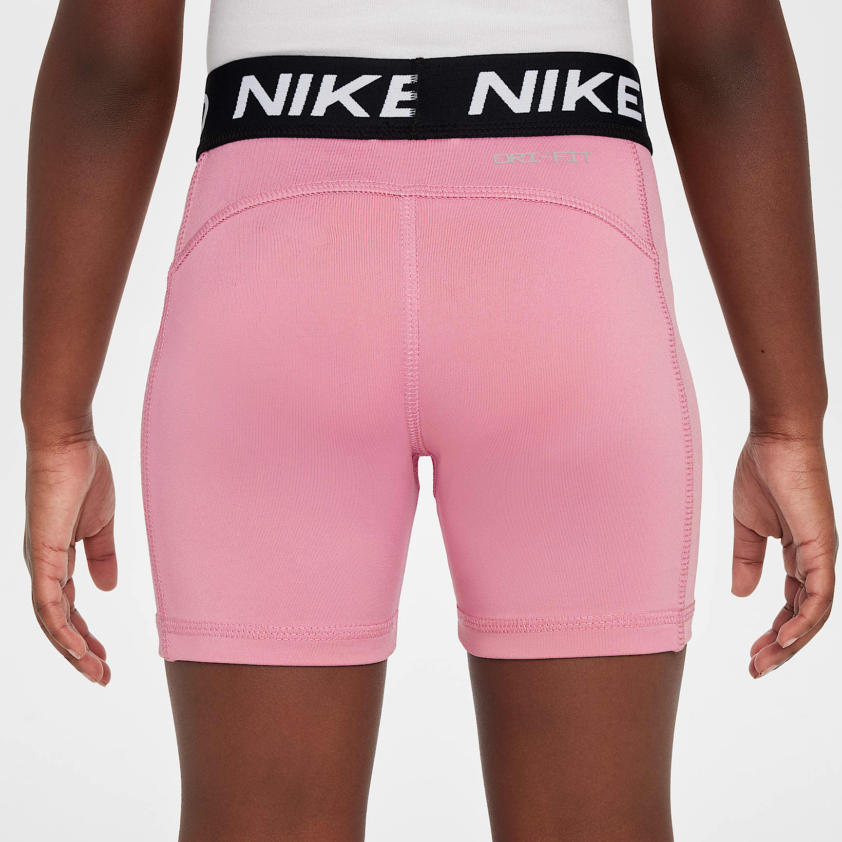 Nike Dri-FIT Pro Little Kids' Shorts