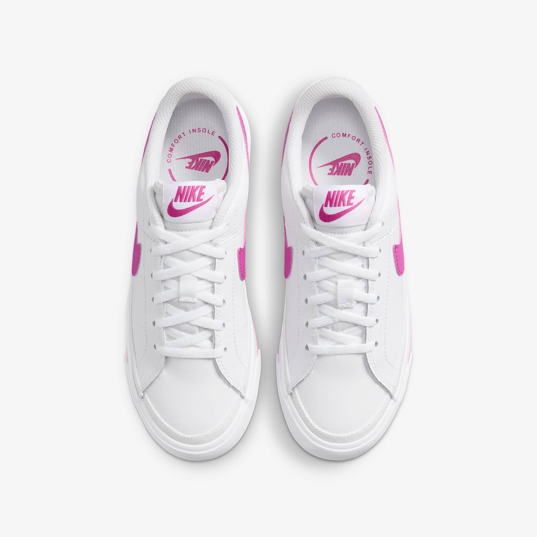 Nike Court Legacy Big Kids' Shoes