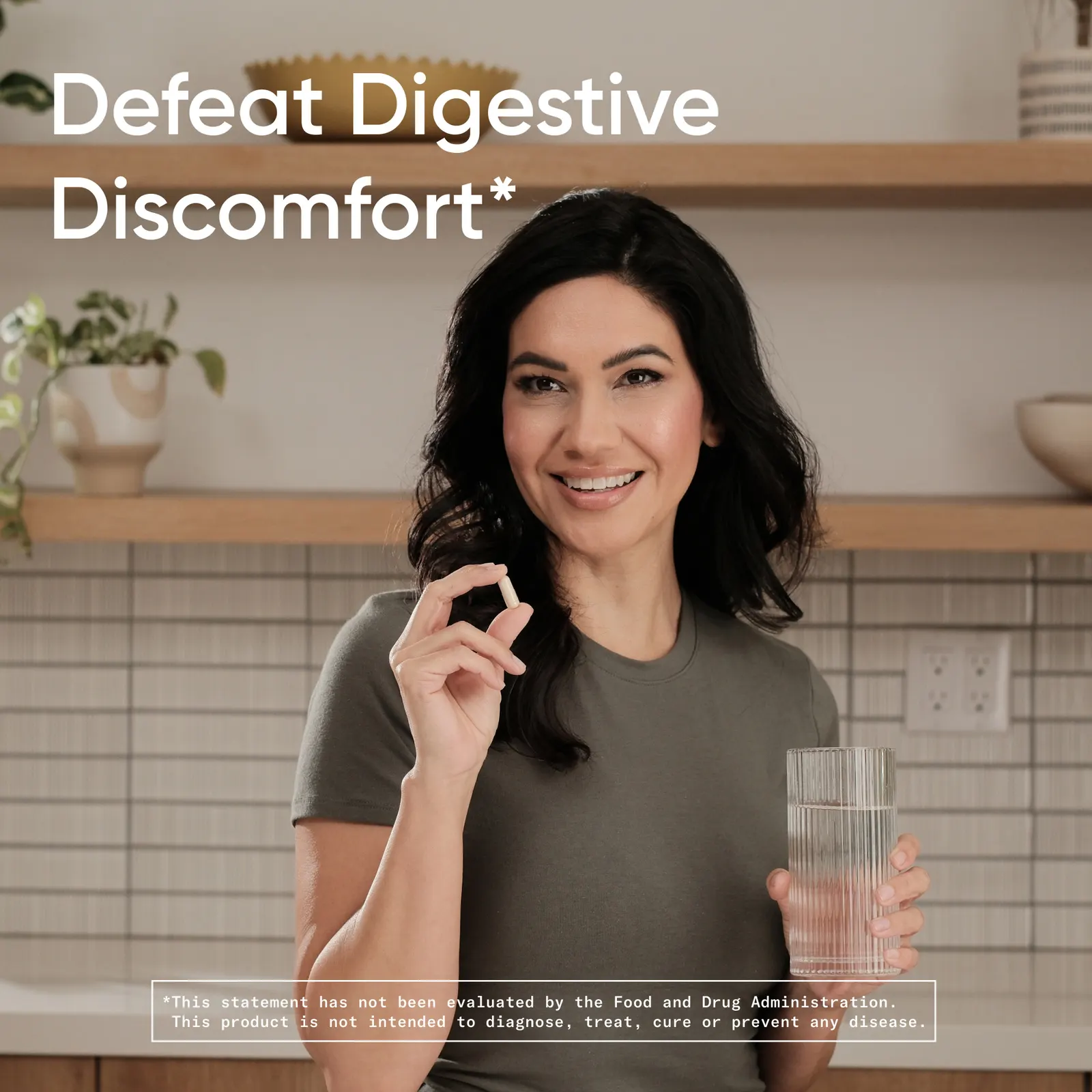 Sports Research, пищеварительные ферменты, на растительной основе, 90 вегетарианских капсул