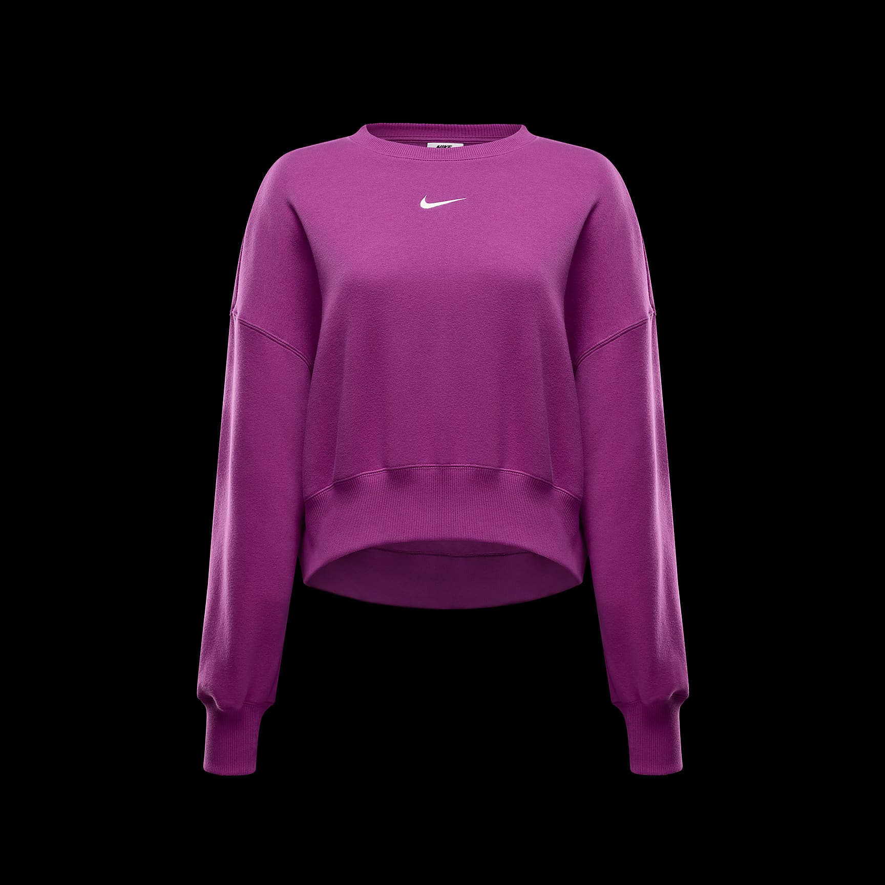 Nike Sportswear Phoenix Fleece Women's Over-Oversized Crew-Neck Sweatshirt