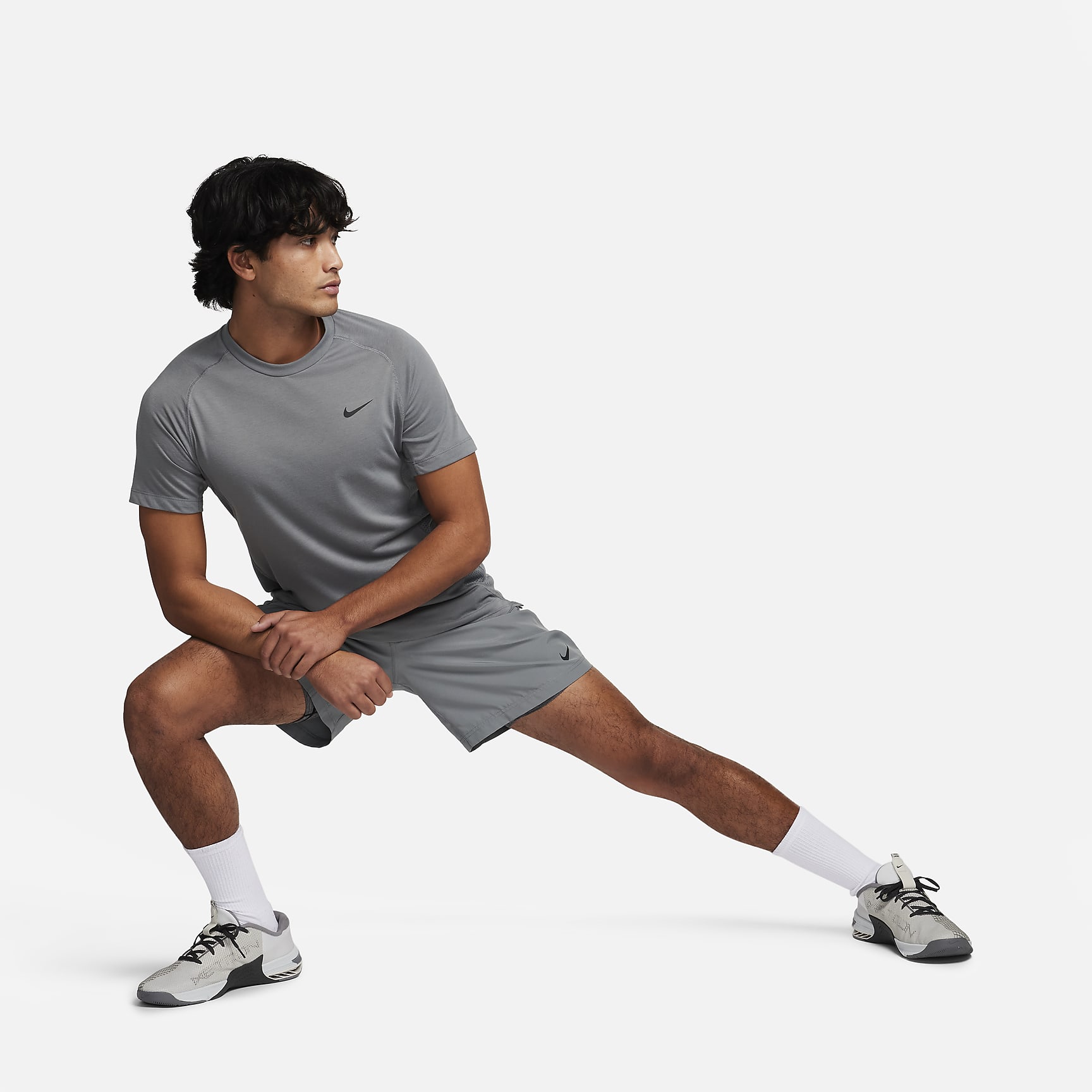 Nike Flex Rep Men's Dri-FIT Short-Sleeve Fitness Top
