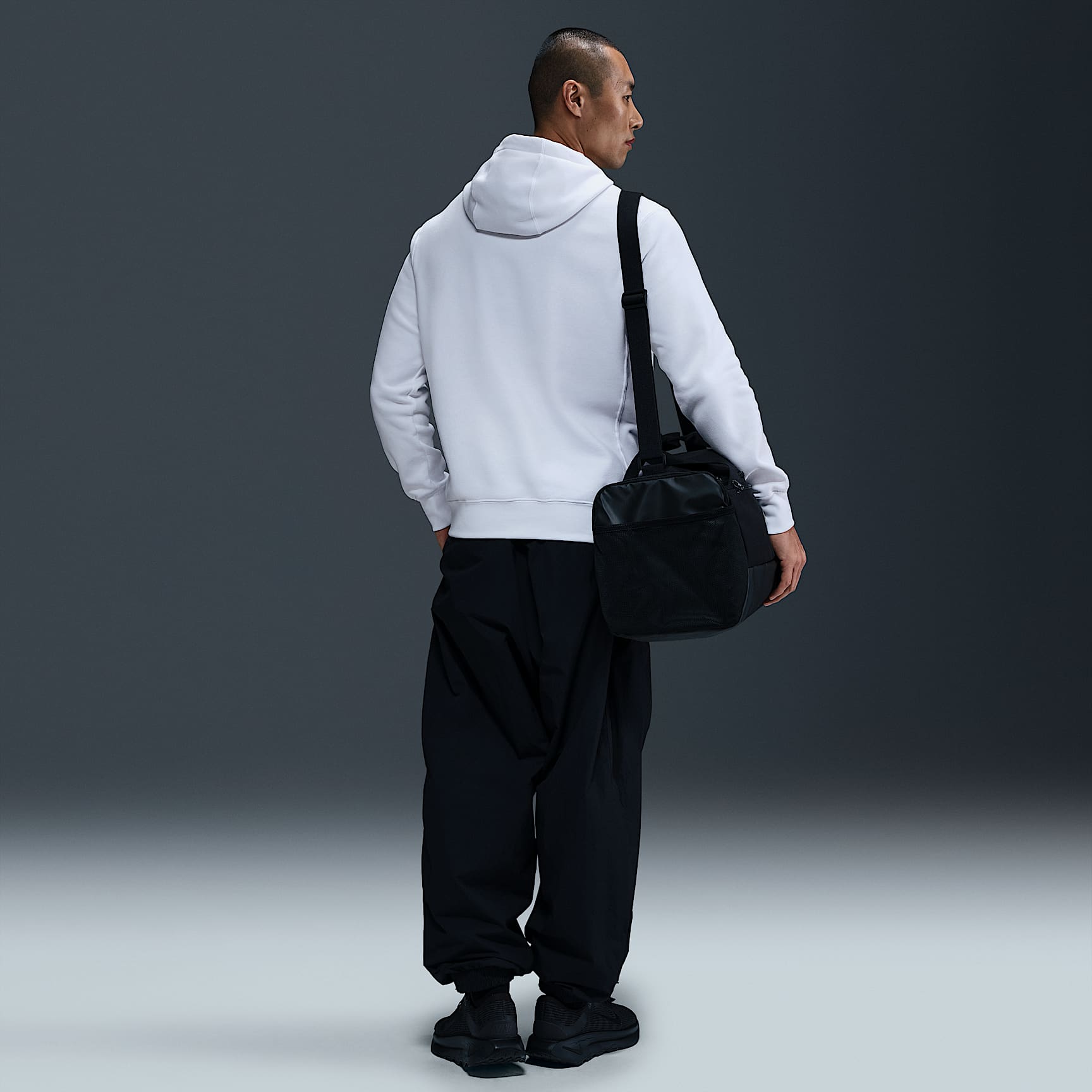 Nike Men's Wrestling Pullover Hoodie