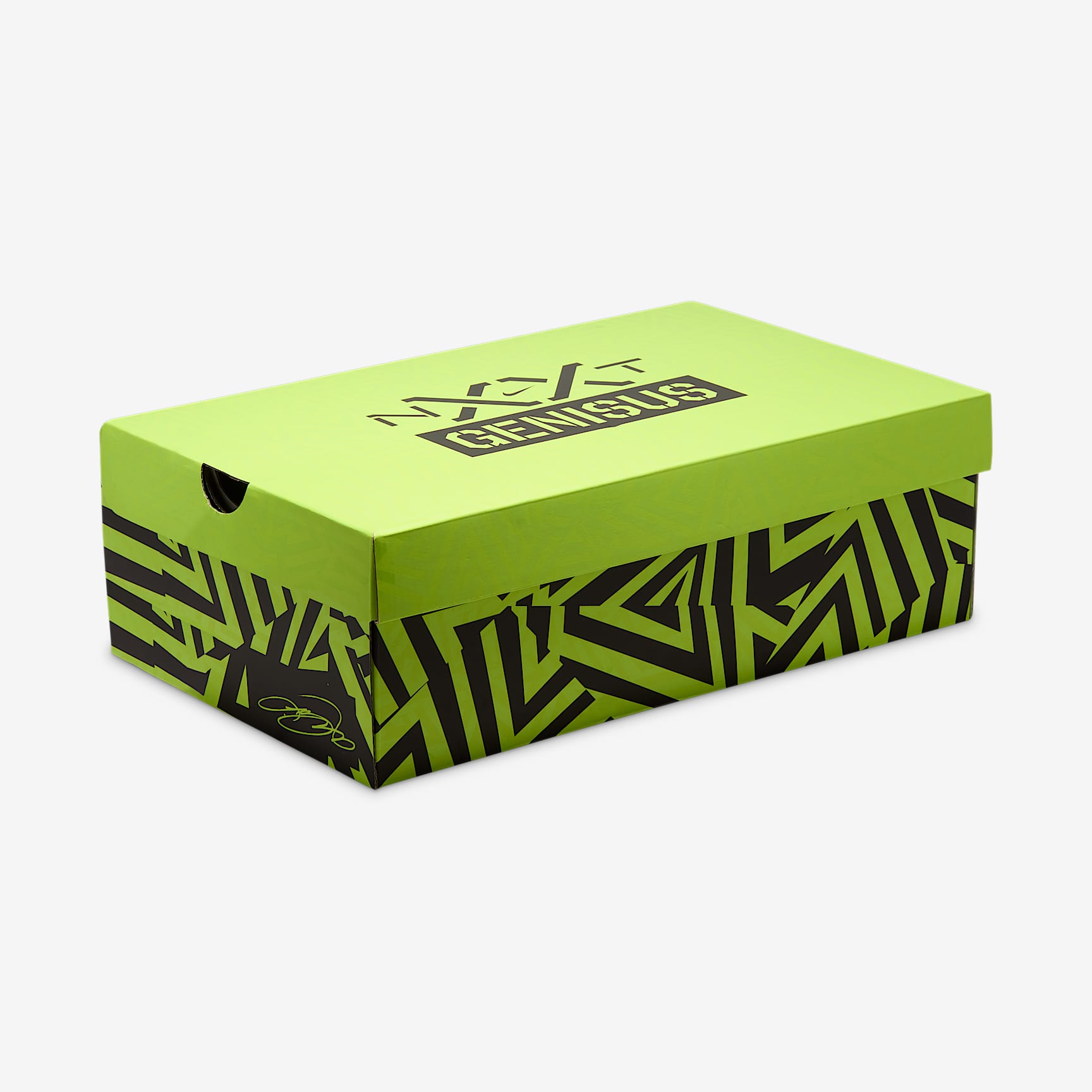 LeBron NXXT Genisus Basketball Shoes