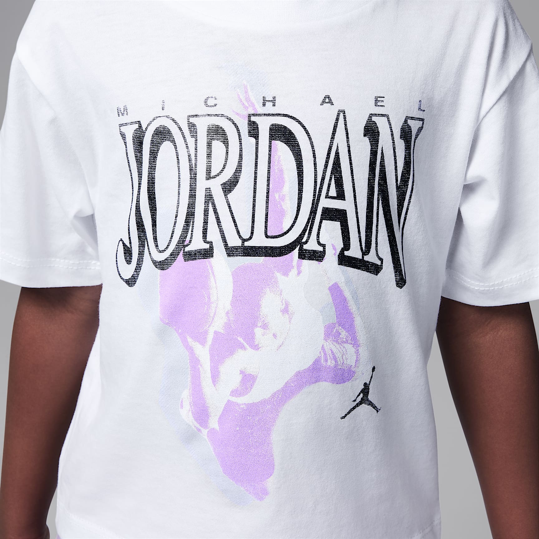 Jordan Toddler Retro 1984 2-Piece Bike Shorts Set