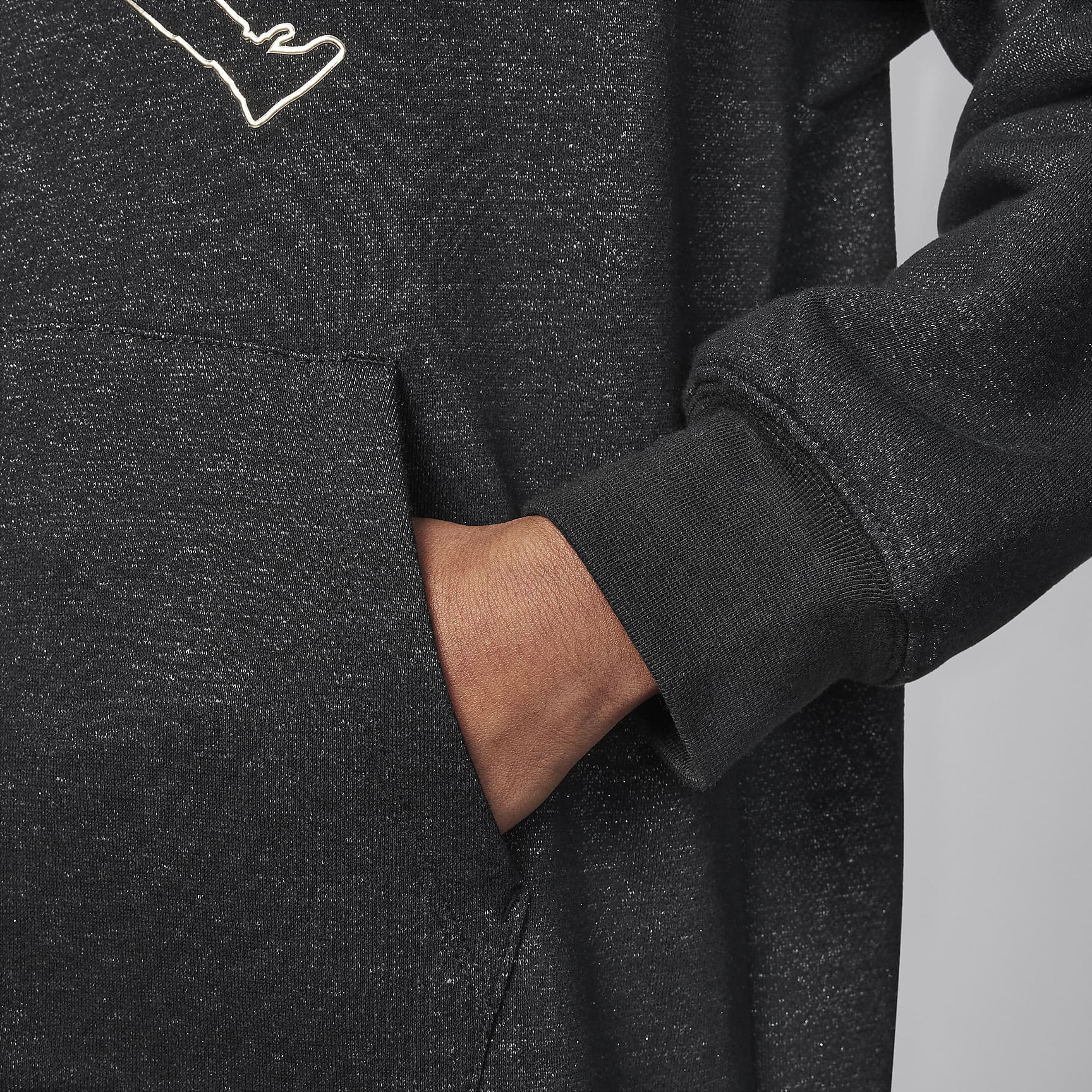 Jordan 1st Baby Blue Big Kids' Dress