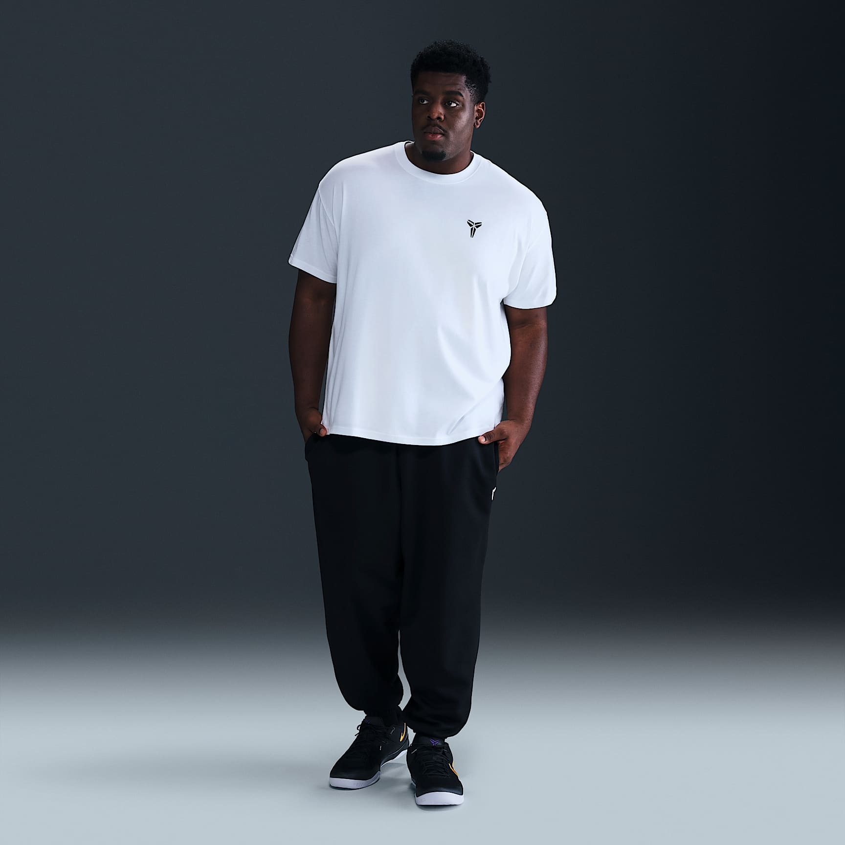 Kobe Men's Basketball T-Shirt