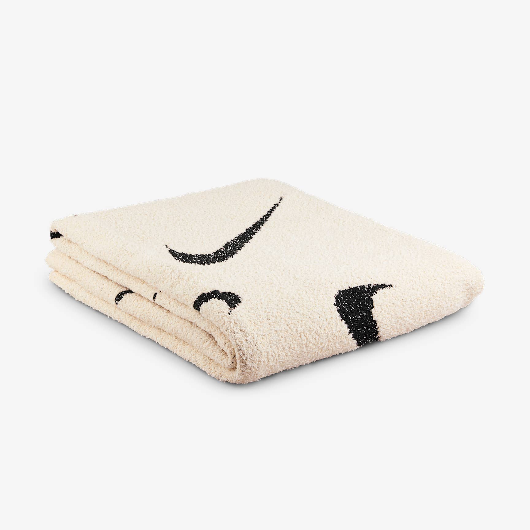 Nike Sportswear Phoenix Cozy Bouclé Oversized Knit Blanket