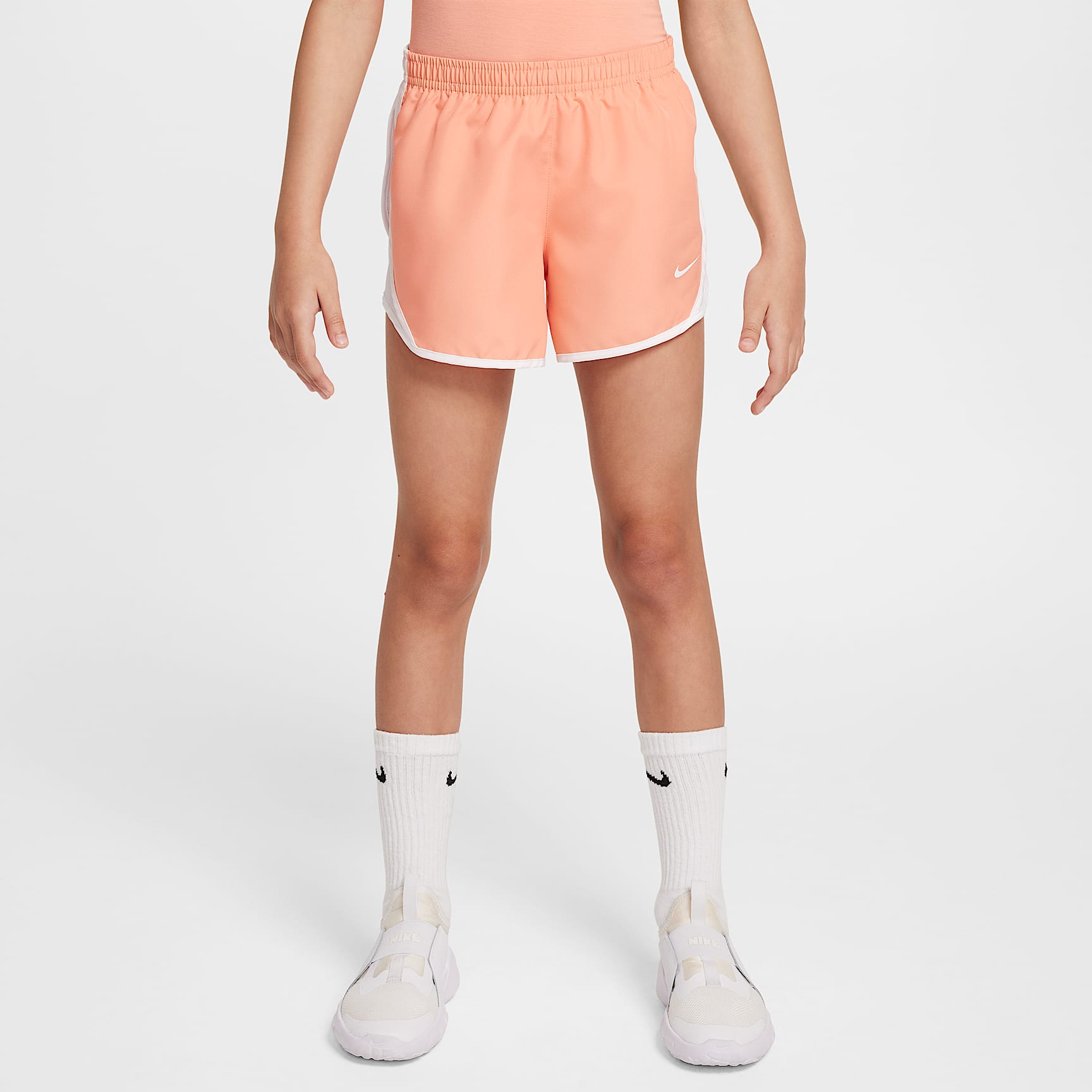 Nike Tempo Big Kids' (Girls') Dri-FIT Running Shorts