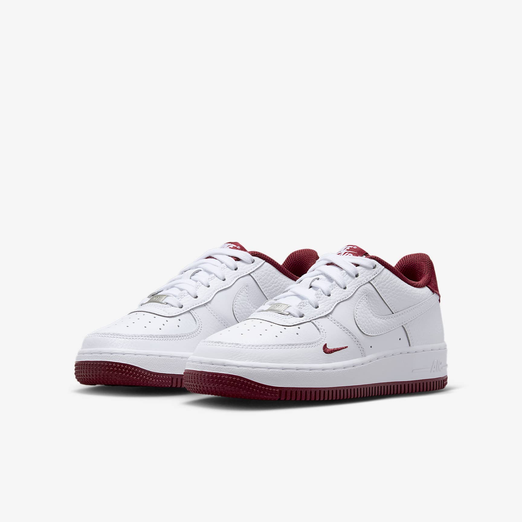 Nike Air Force 1 LV8 Big Kids' Shoes