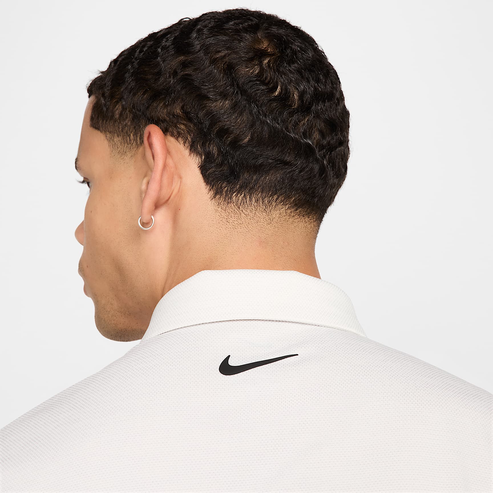 Nike Tour Men's Dri-FIT Jacquard Golf Polo