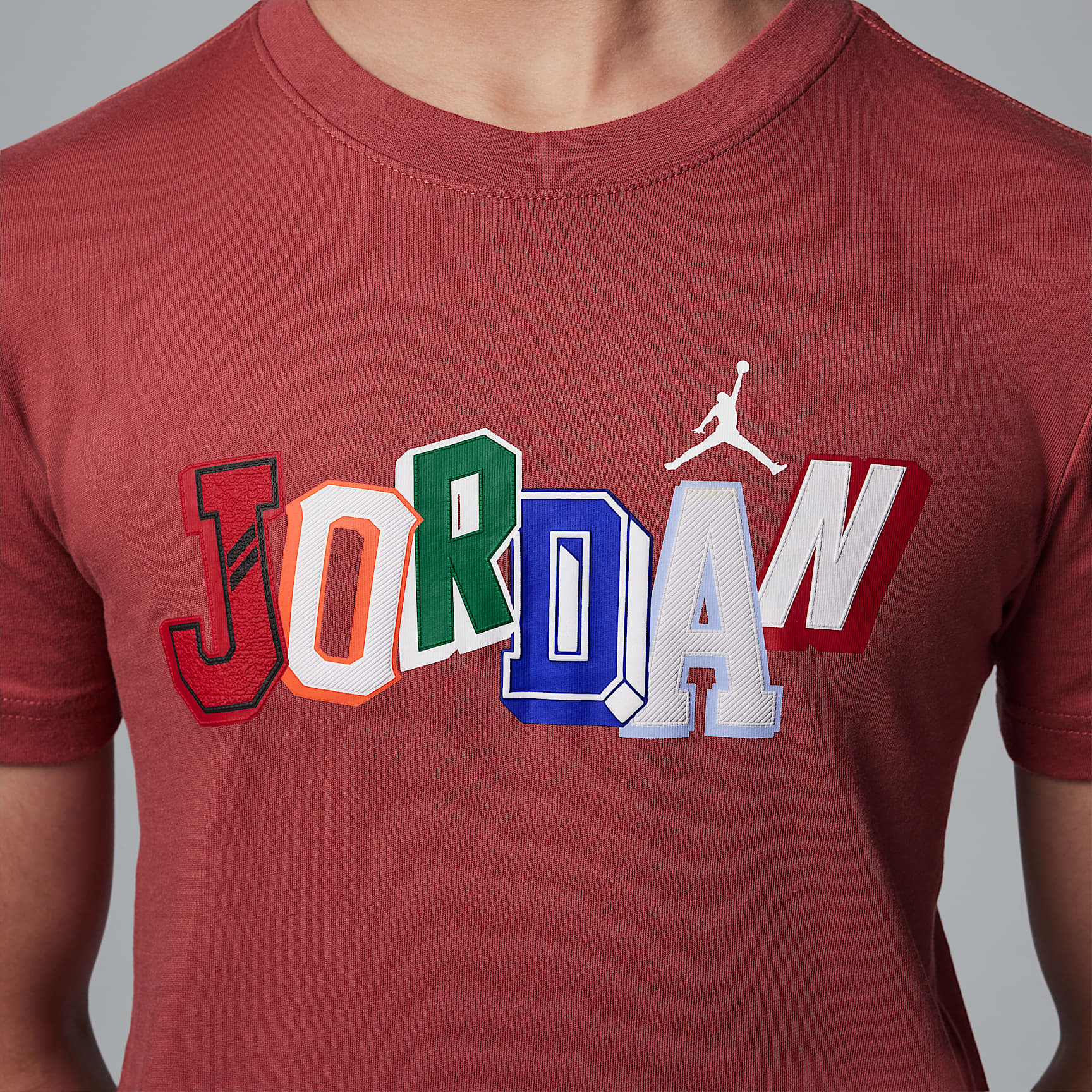 Jordan Big Kids' Signature T-Shirt