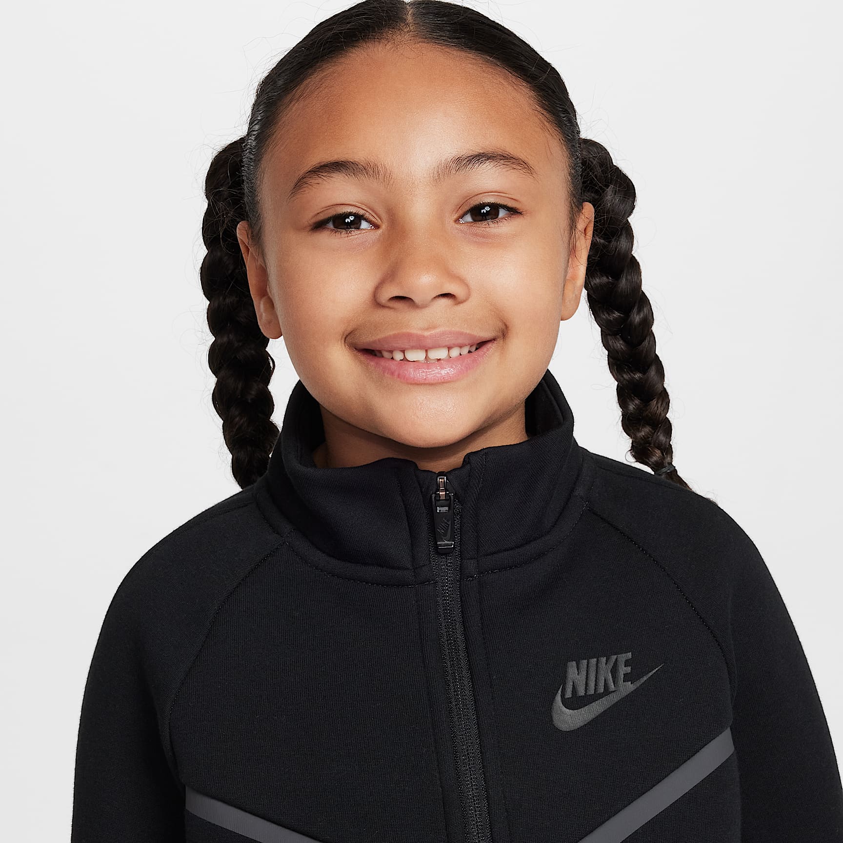 Nike Tech Fleece Little Kids' Dress