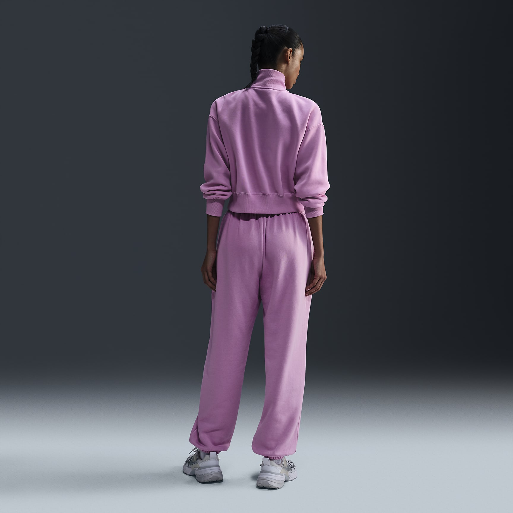 Nike Sportswear Club Fleece Women's Mid-Rise Oversized Sweatpants