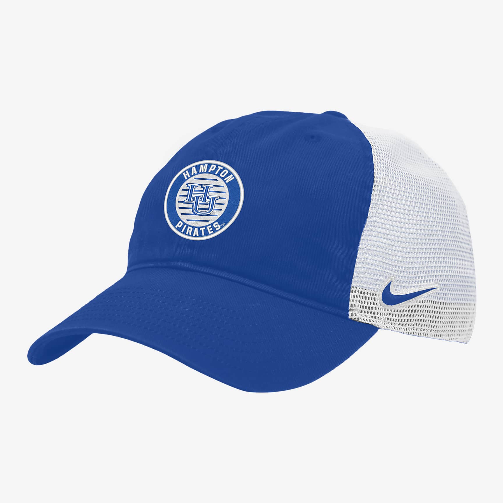 Hampton Heritage86 Nike College Trucker Hat