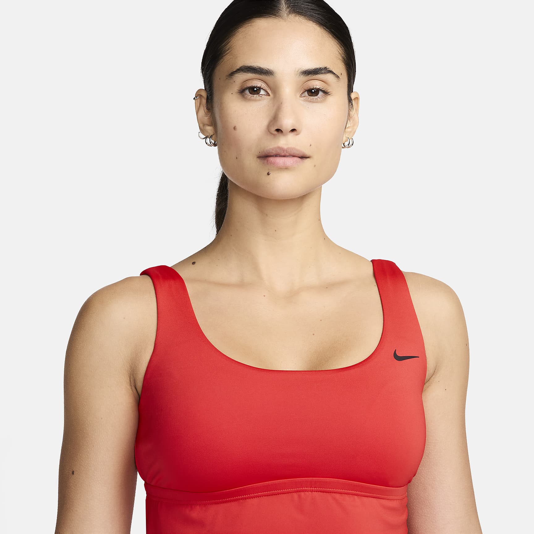 Nike Tankini Women's Swimsuit Top