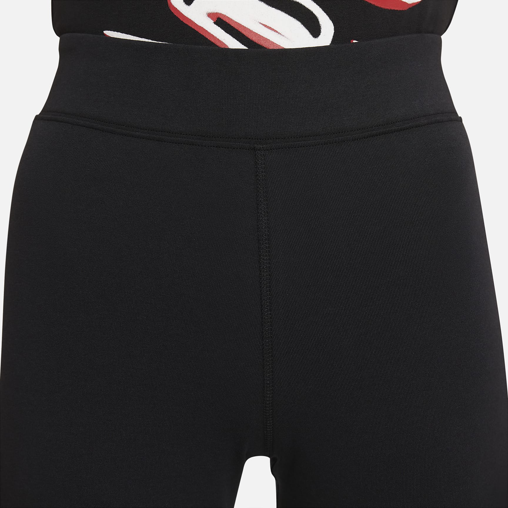Nike Sportswear Essential Women's High-Waisted Logo Leggings