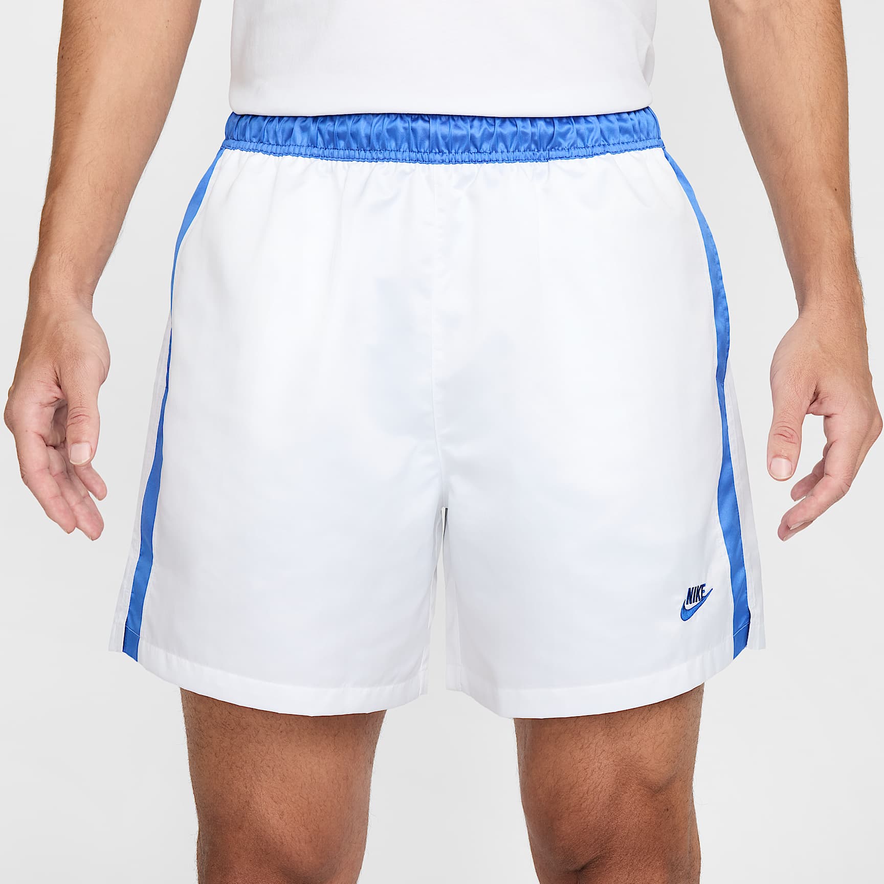 Nike Sportswear Club Men's Flow Football Shorts