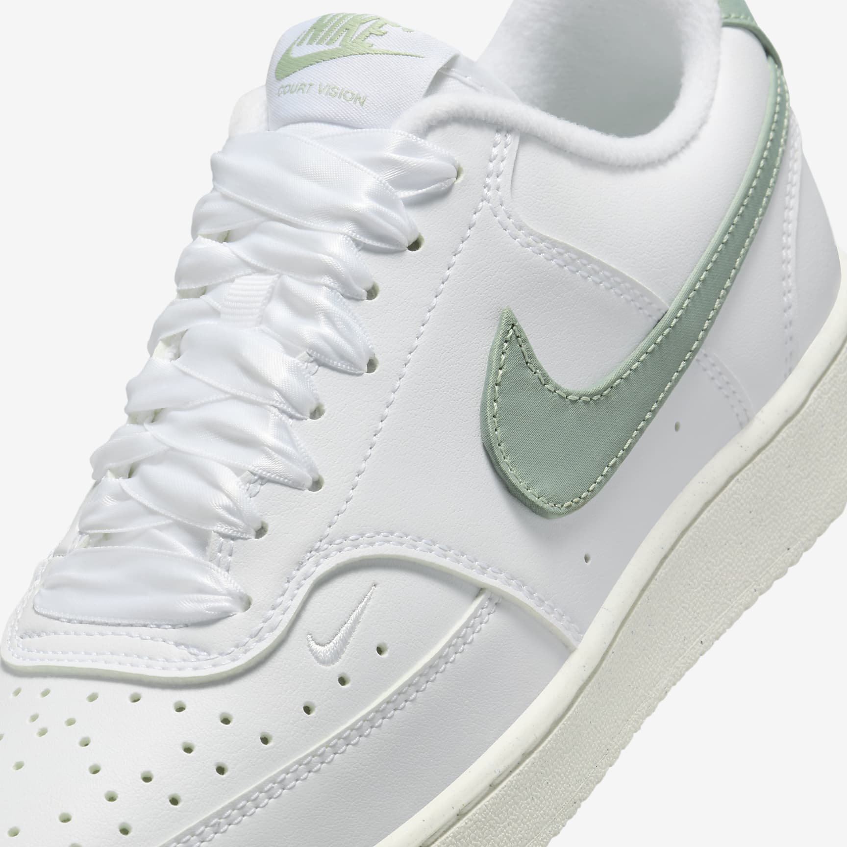 Nike Court Vision Low Next Nature Women's Shoes