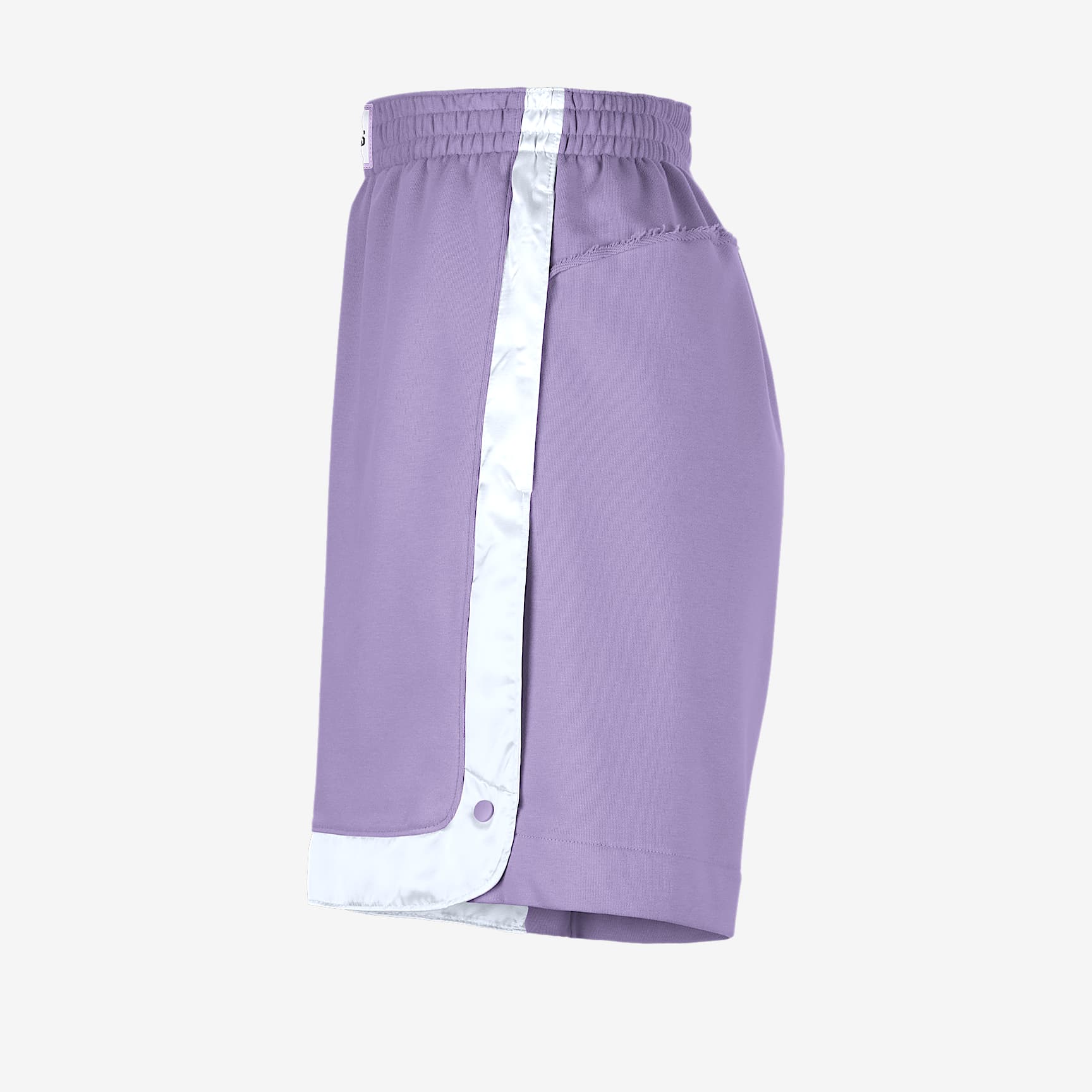 Golden State Valkyries Women's Nike WNBA Fleece Shorts