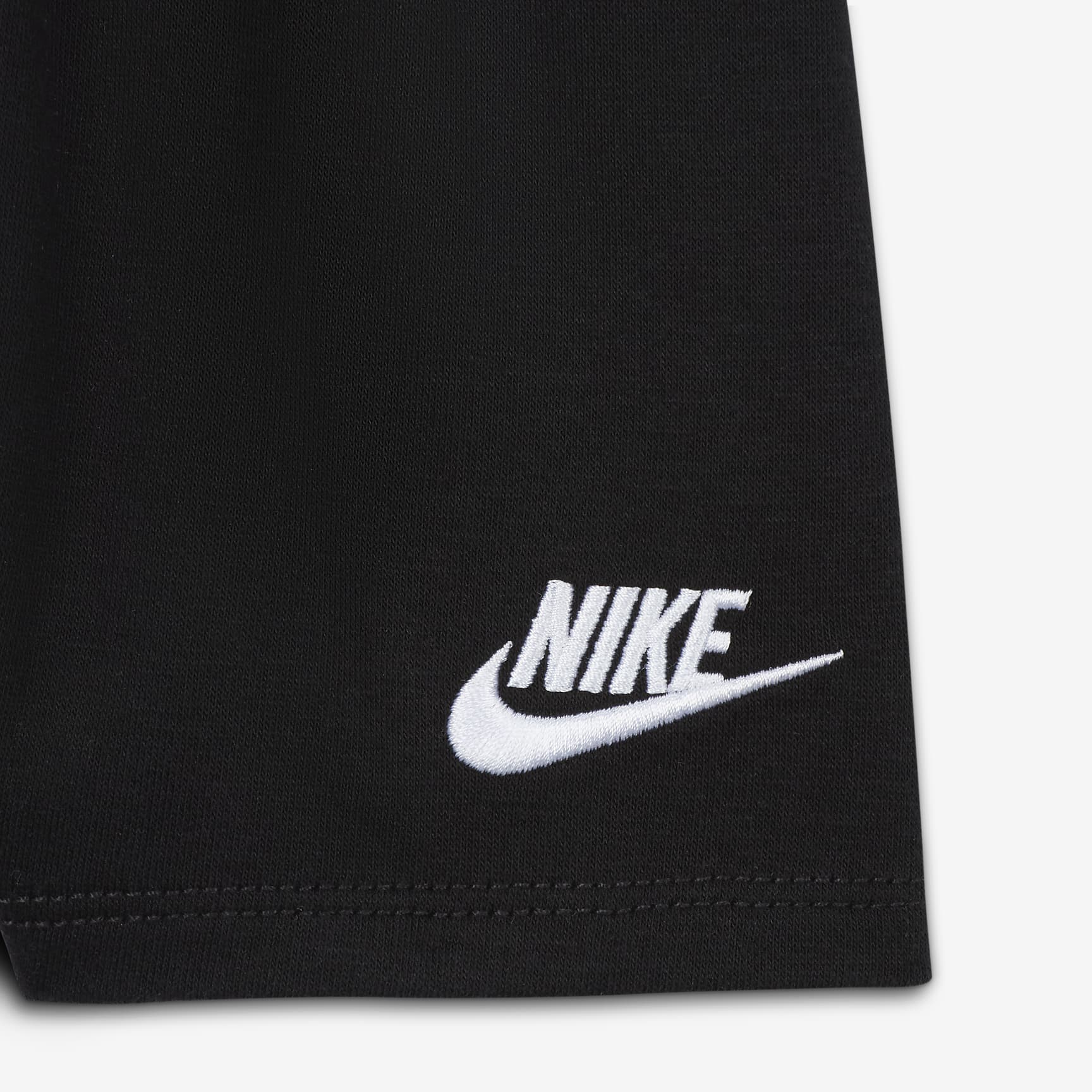 Nike Baby (12-24M) 2-Piece Knit Shorts Set