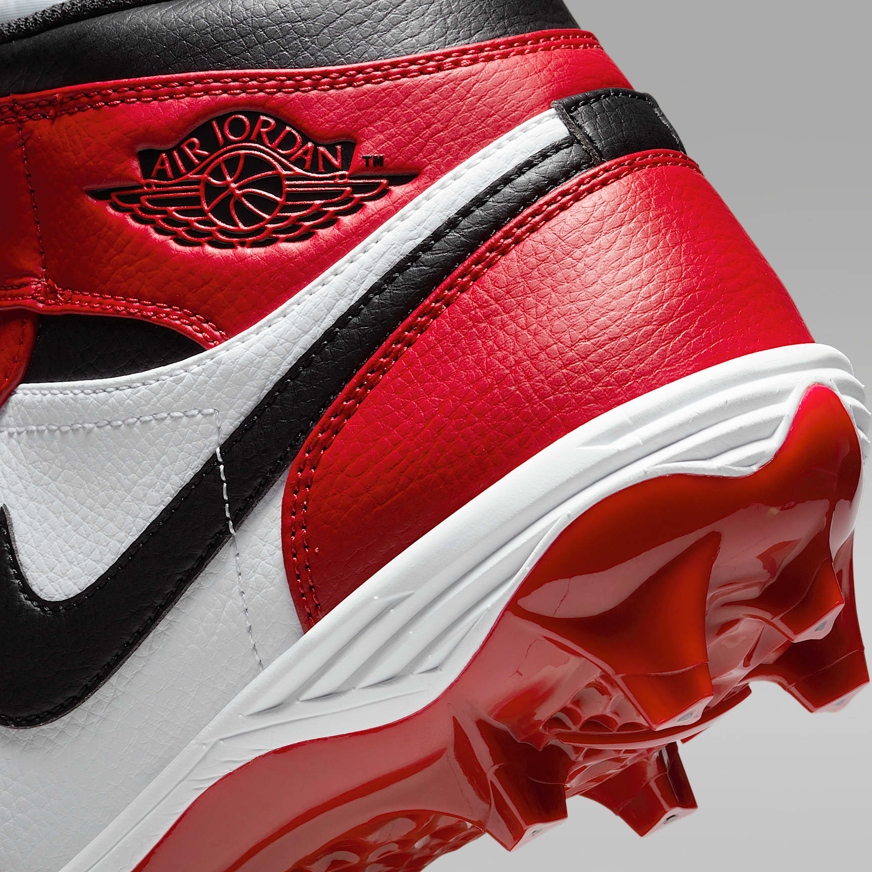 Jordan 1 Mid TD Men's Football Cleat