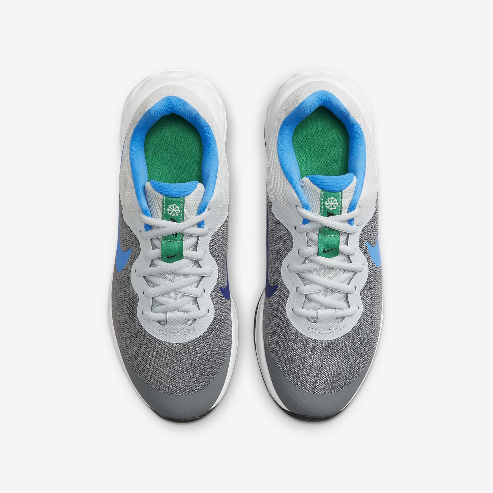 Nike Revolution 6 Big Kids' Road Running Shoes