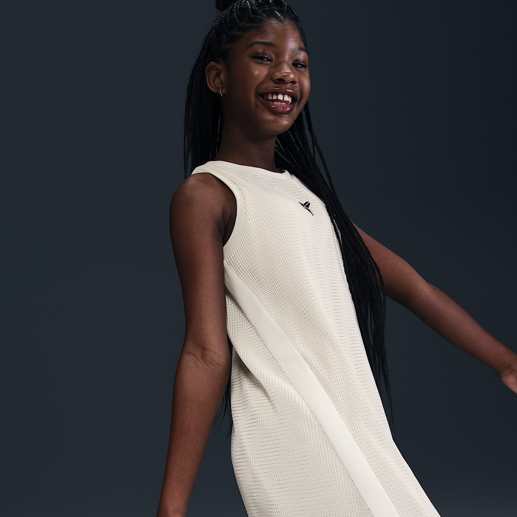 Kobe Big Kids' (Girls') Pleated Dress