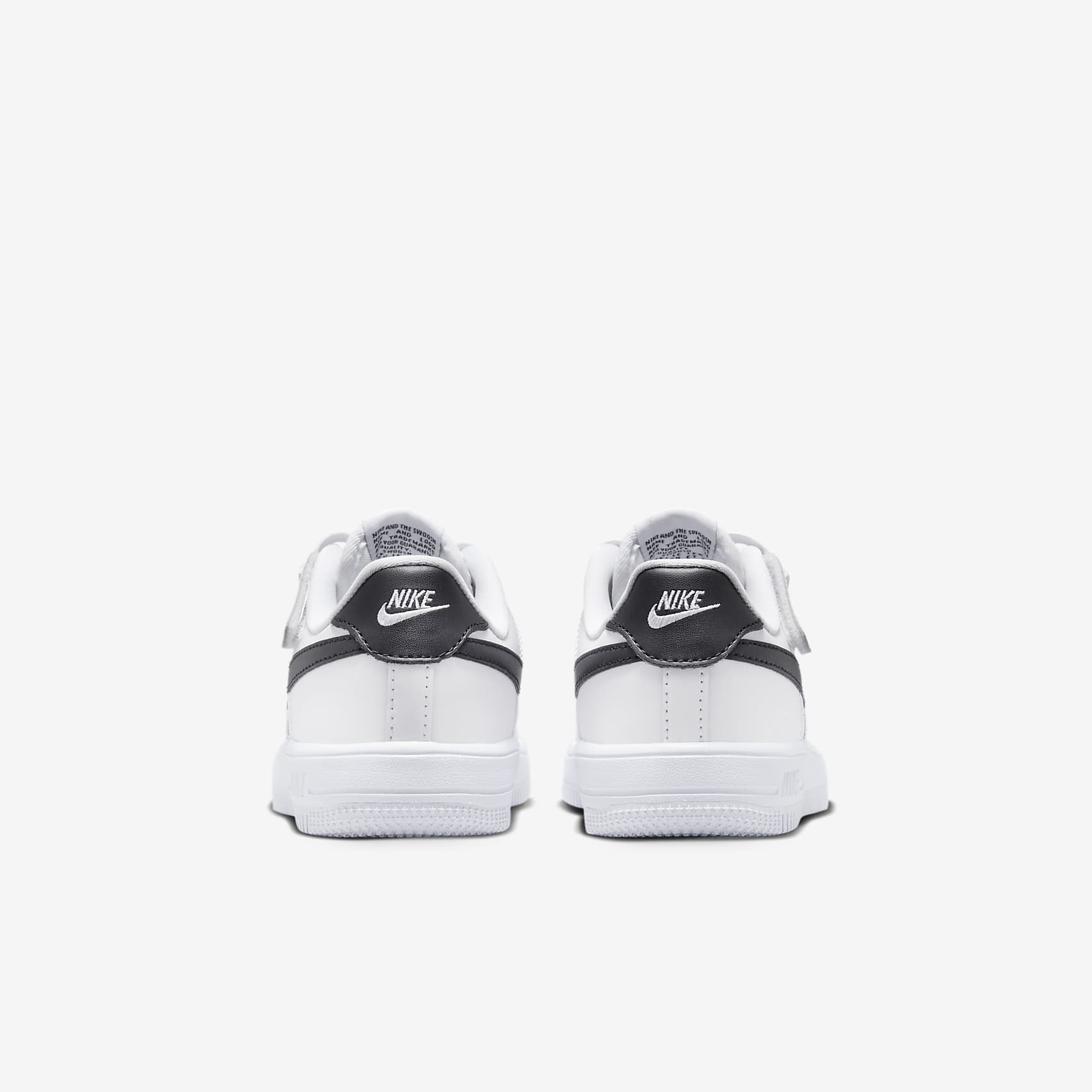 Nike Force 1 Low EasyOn Little Kids' Shoes