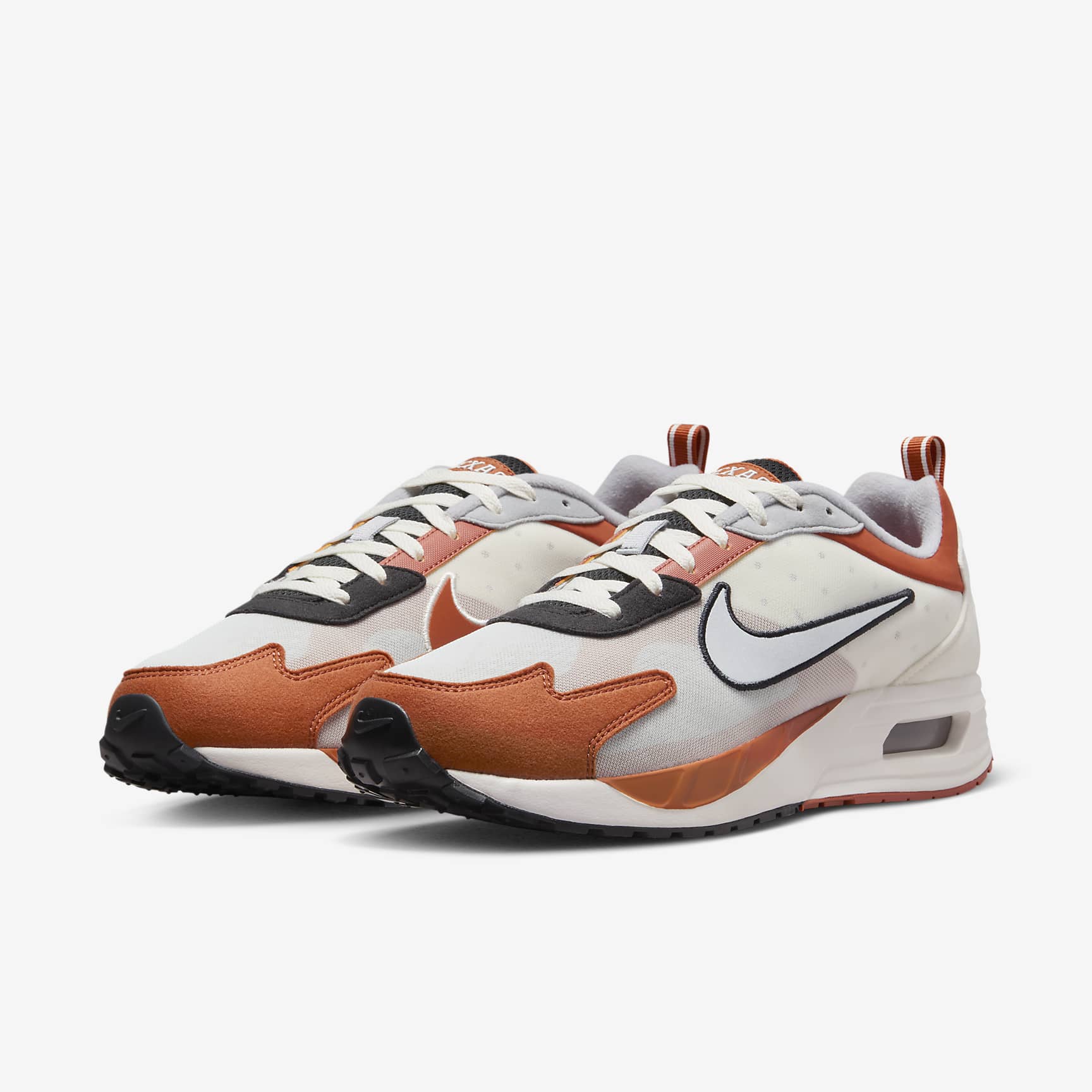 Texas Nike Air Max Solo Men's Shoes