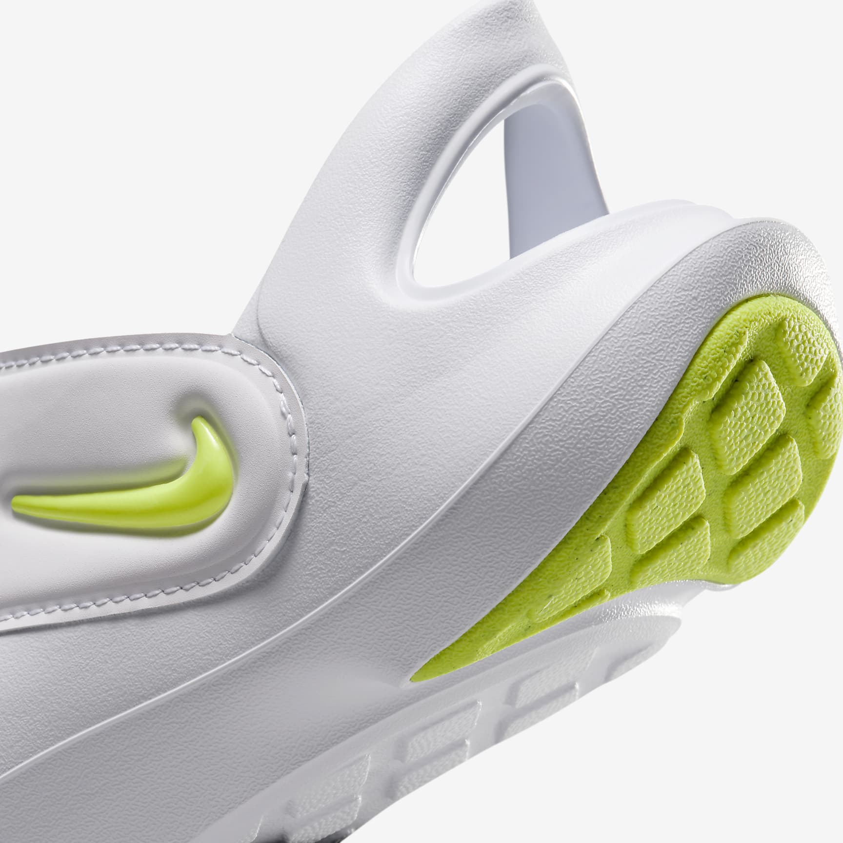 Nike Aqua Swoosh Big Kids' Sandals