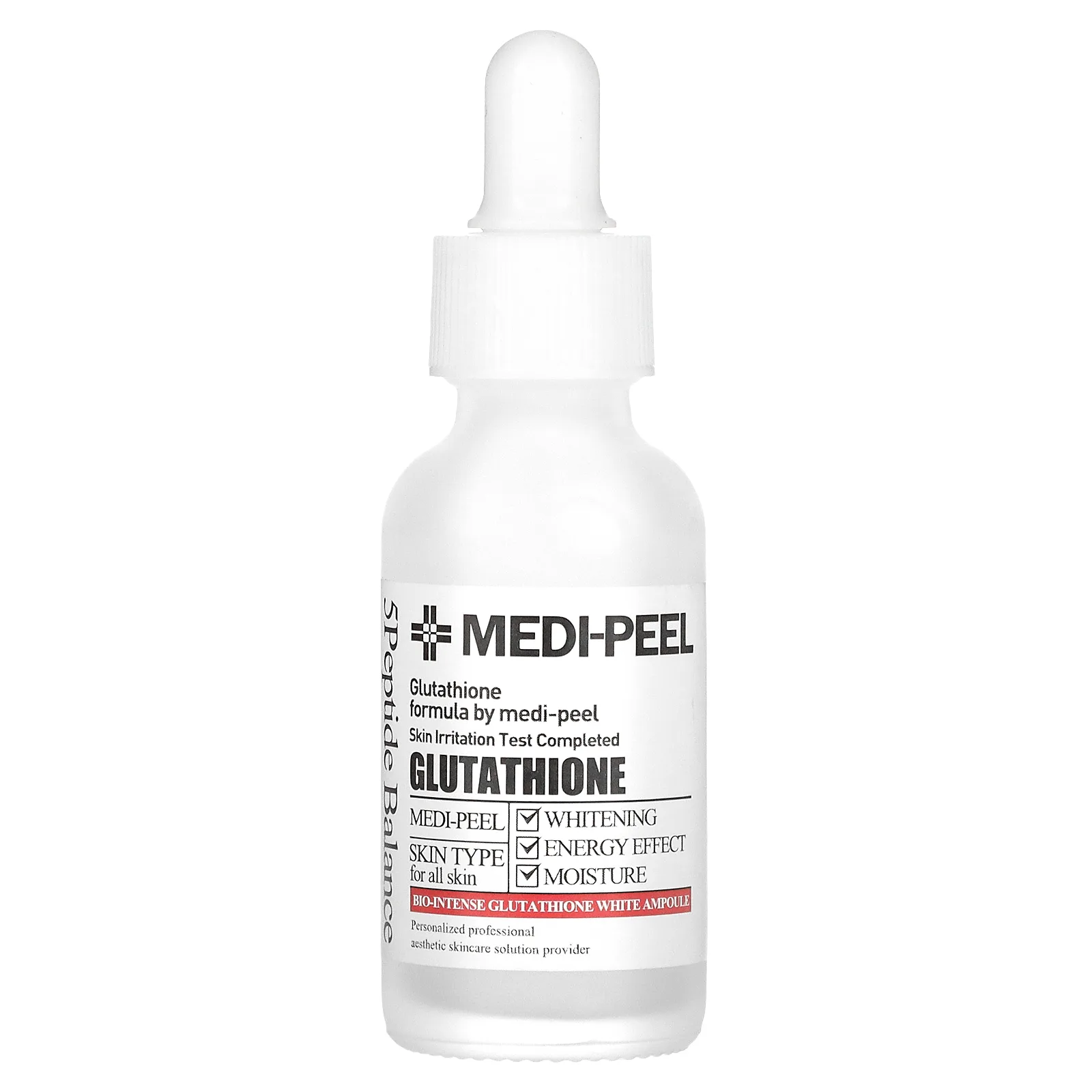 Medi-Peel, Bio-Intense Gluthione, белая ампула 600, 30 мл (1,01 жидк.унции)