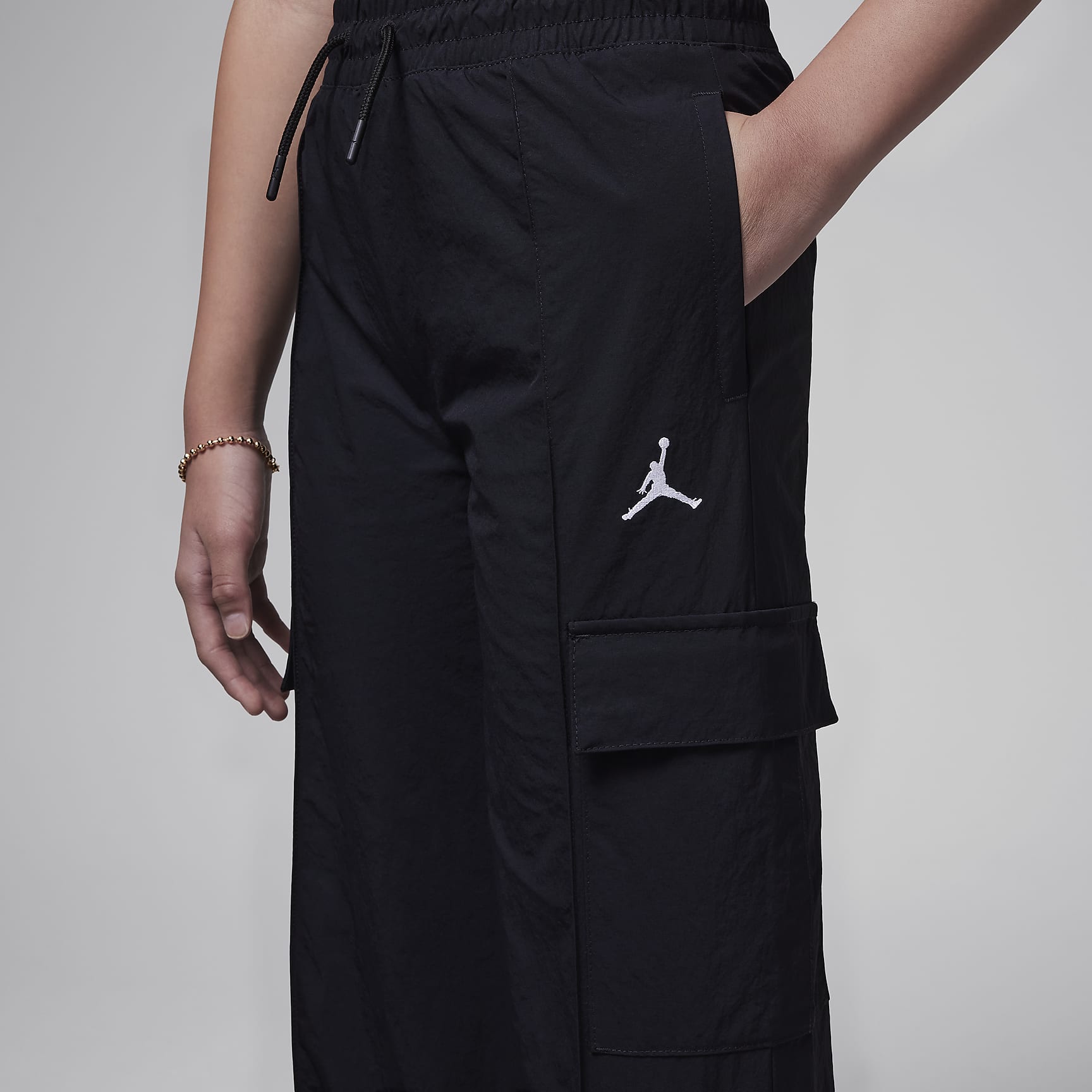 Jordan Big Kids' Double Cargo Woven Pants