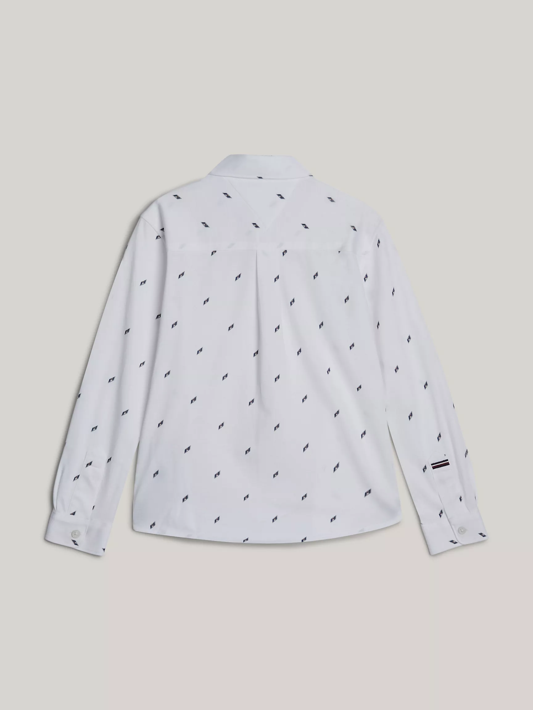 Рубашка для мальчика Tommy Hilfiger, Детская рубашка стандартного кроя