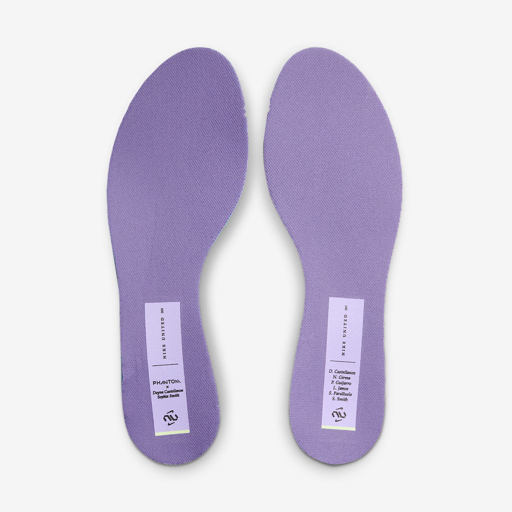 Nike United Phantom Luna 2 Academy TF High-Top Soccer Shoes