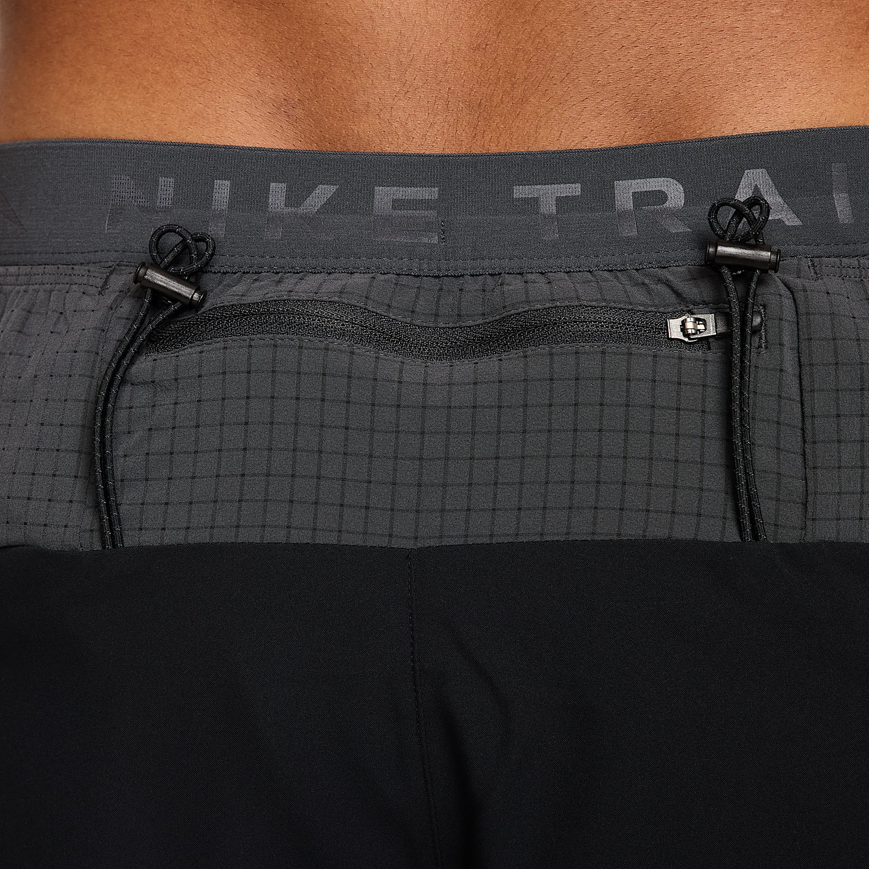 Nike Trail Second Sunrise Men's 5" Dri-FIT ADV Brief-Lined Running Shorts