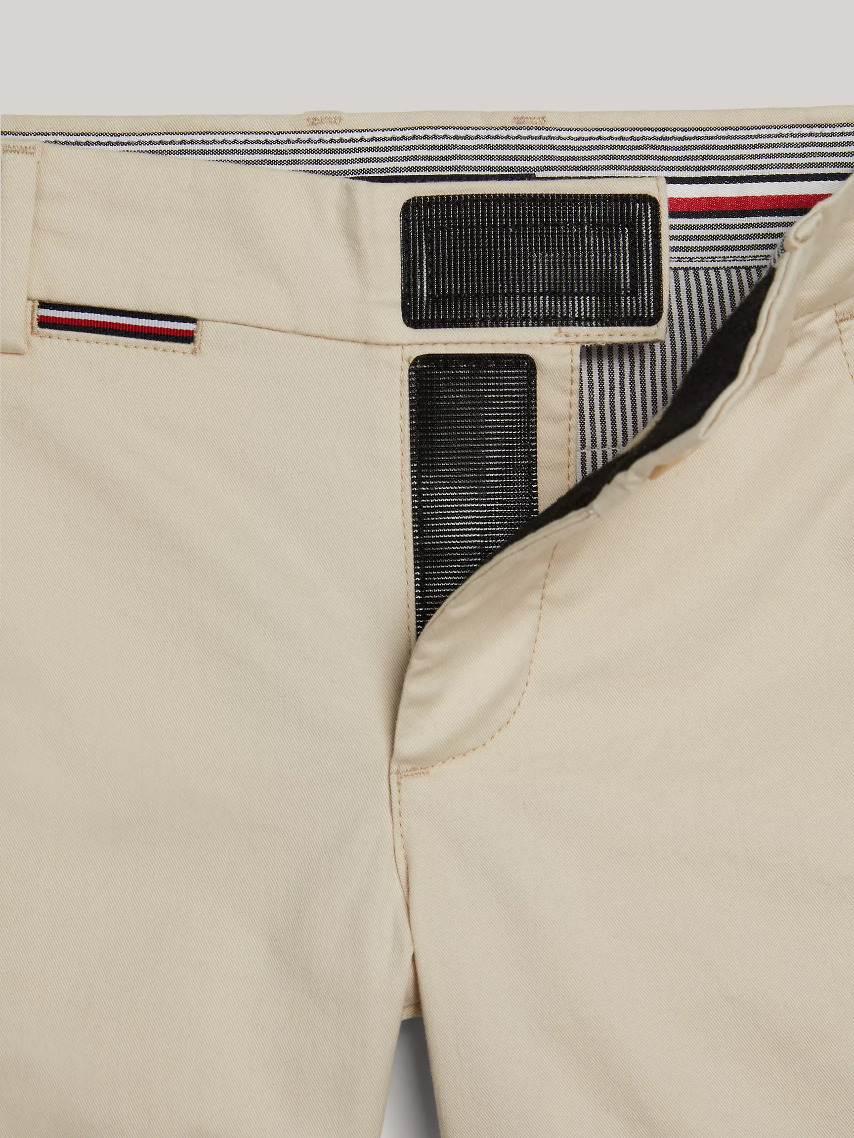 Короткие шорты для мальчиков Tommy Hilfiger, Детские шорты-чинос 1985