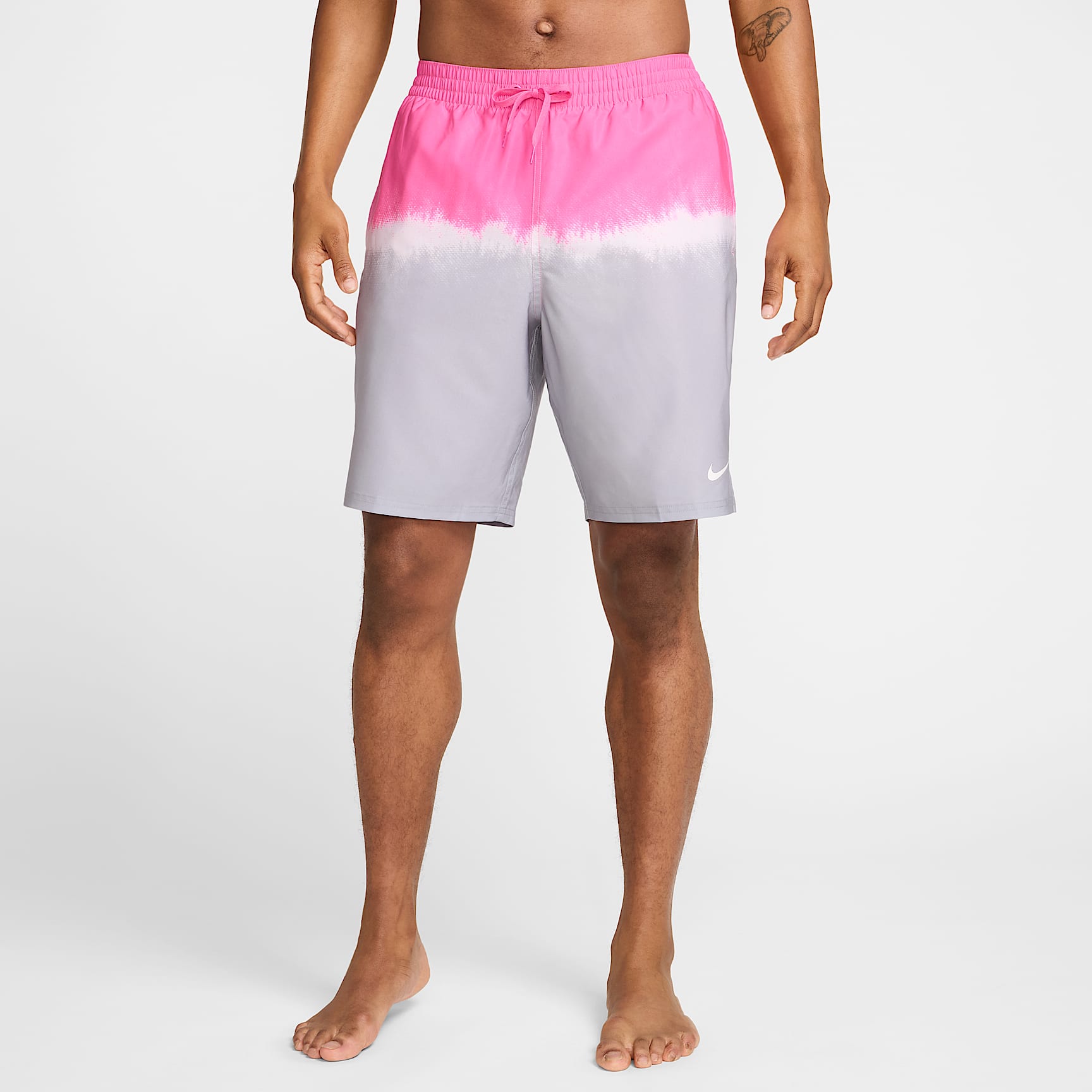 Nike Swim Breaker Men's 9" Boxer Volley Shorts