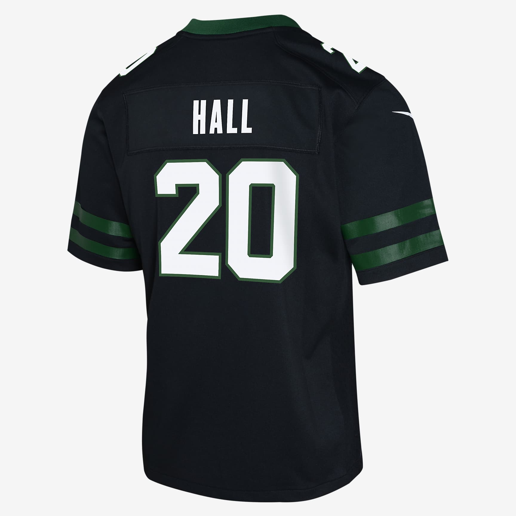 Breece Hall New York Jets Big Kids' Nike NFL Game Jersey