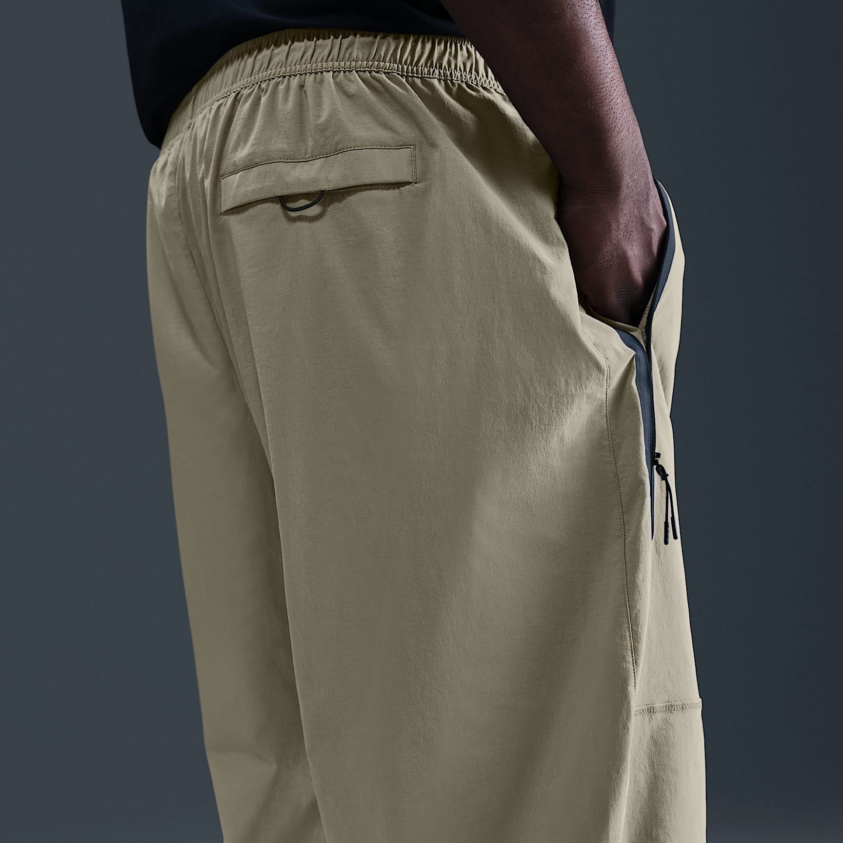Nike Tech Men's Woven Oversized Pants