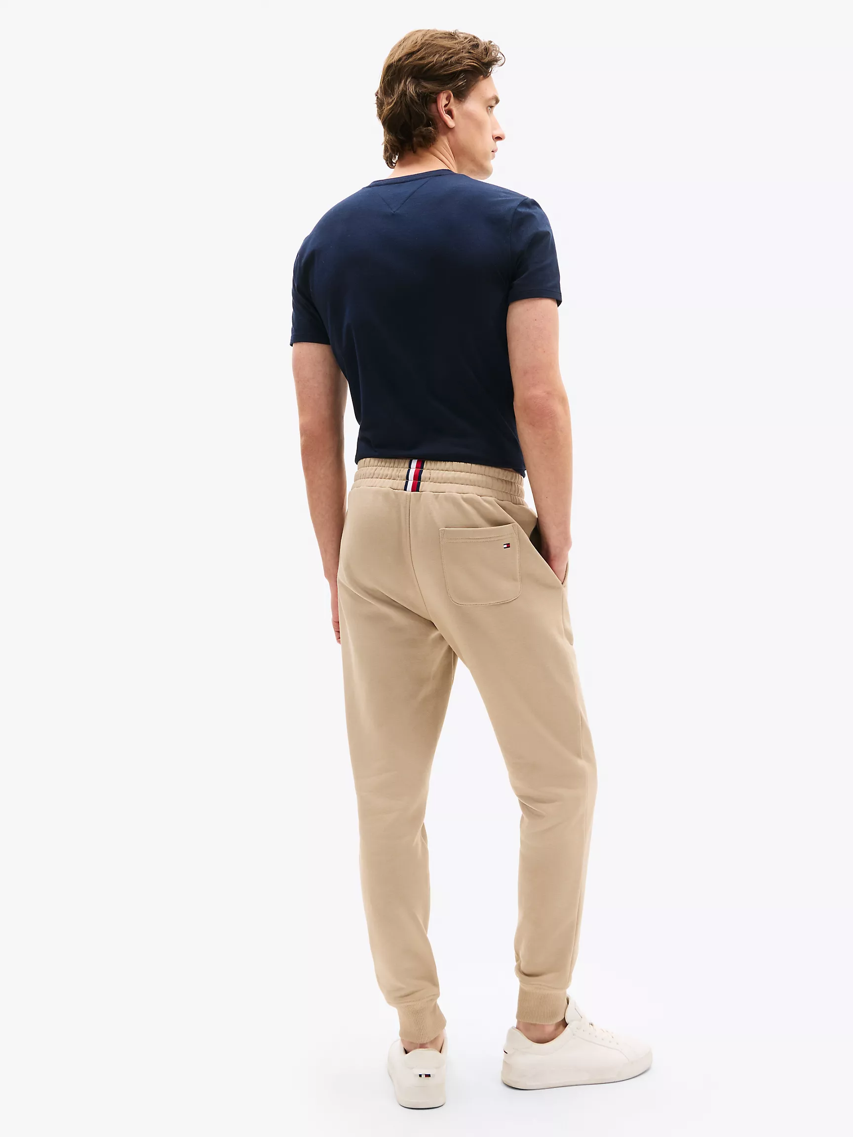 Мужские брюки Tommy Hilfiger, Спортивные штаны с логотипом Tommy