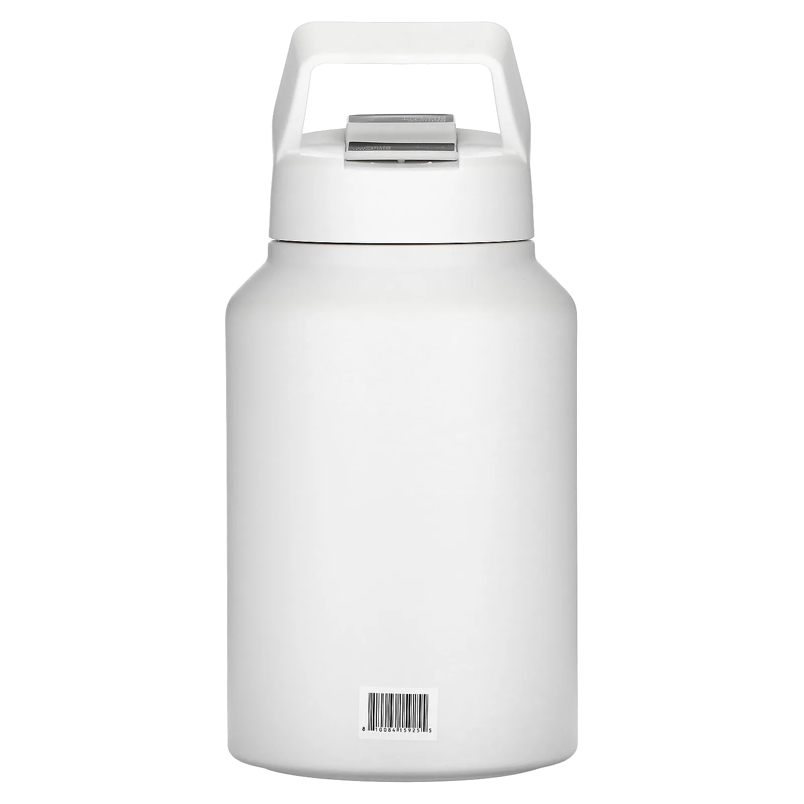 HydroJug, кувшин из высококачественной стали, белый, 64 унции