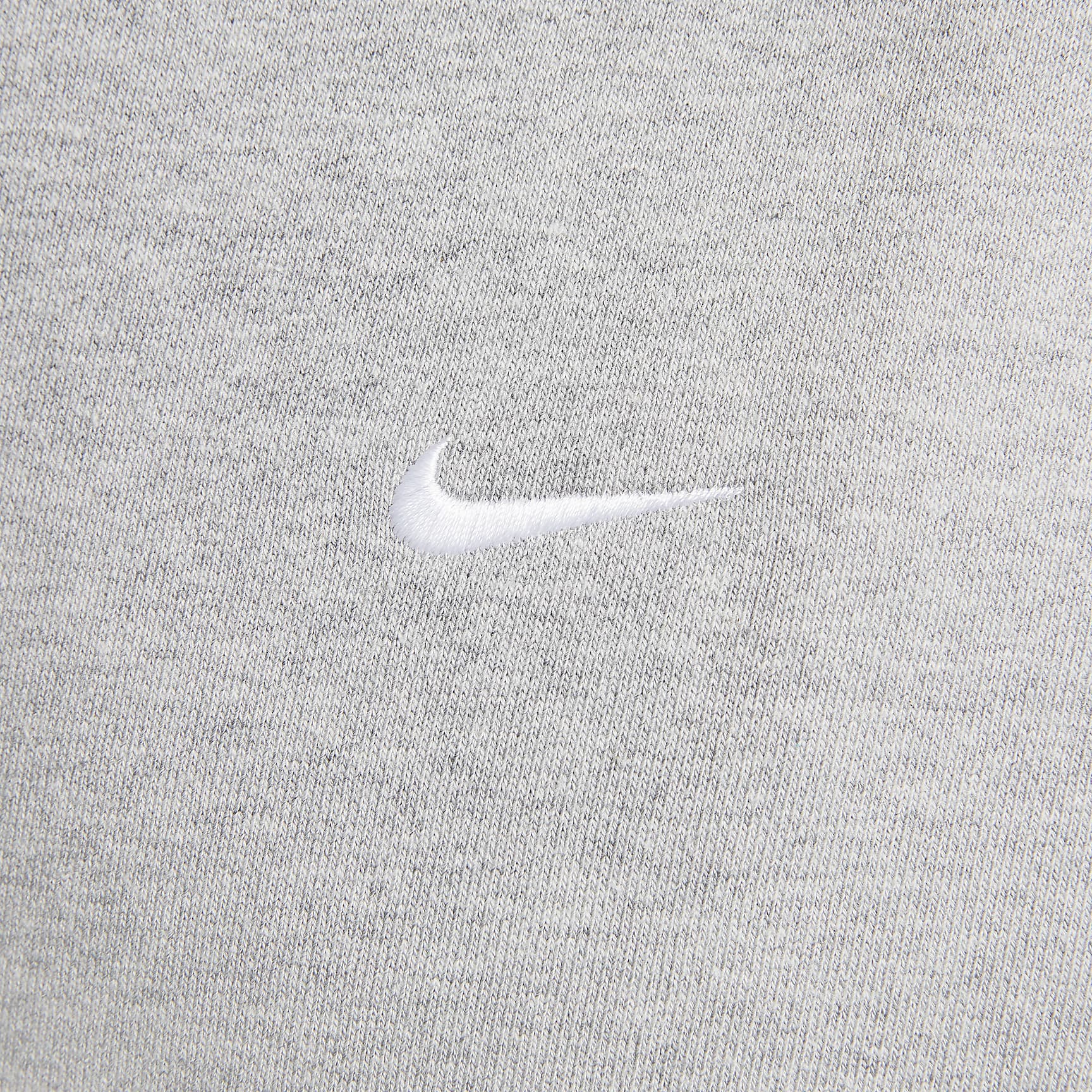 Nike Solo Swoosh Men's Fleece Crew