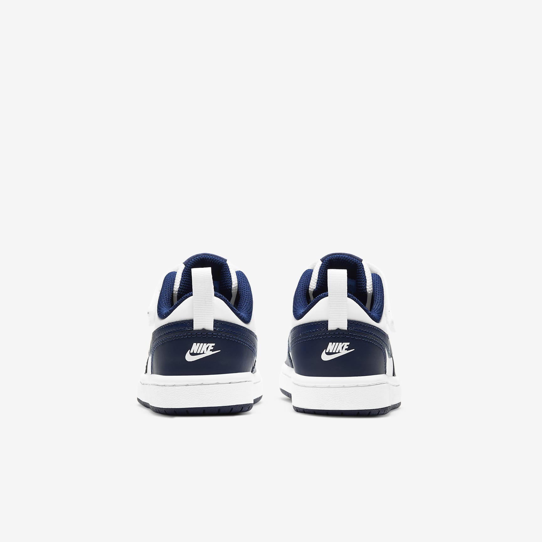 Nike Court Borough Low 2 Little Kids' Shoes