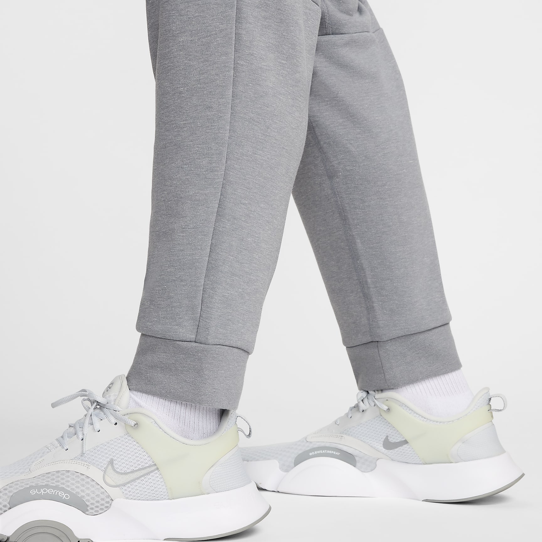Nike Primary Fleece Men's Dri-FIT UV Performance Joggers