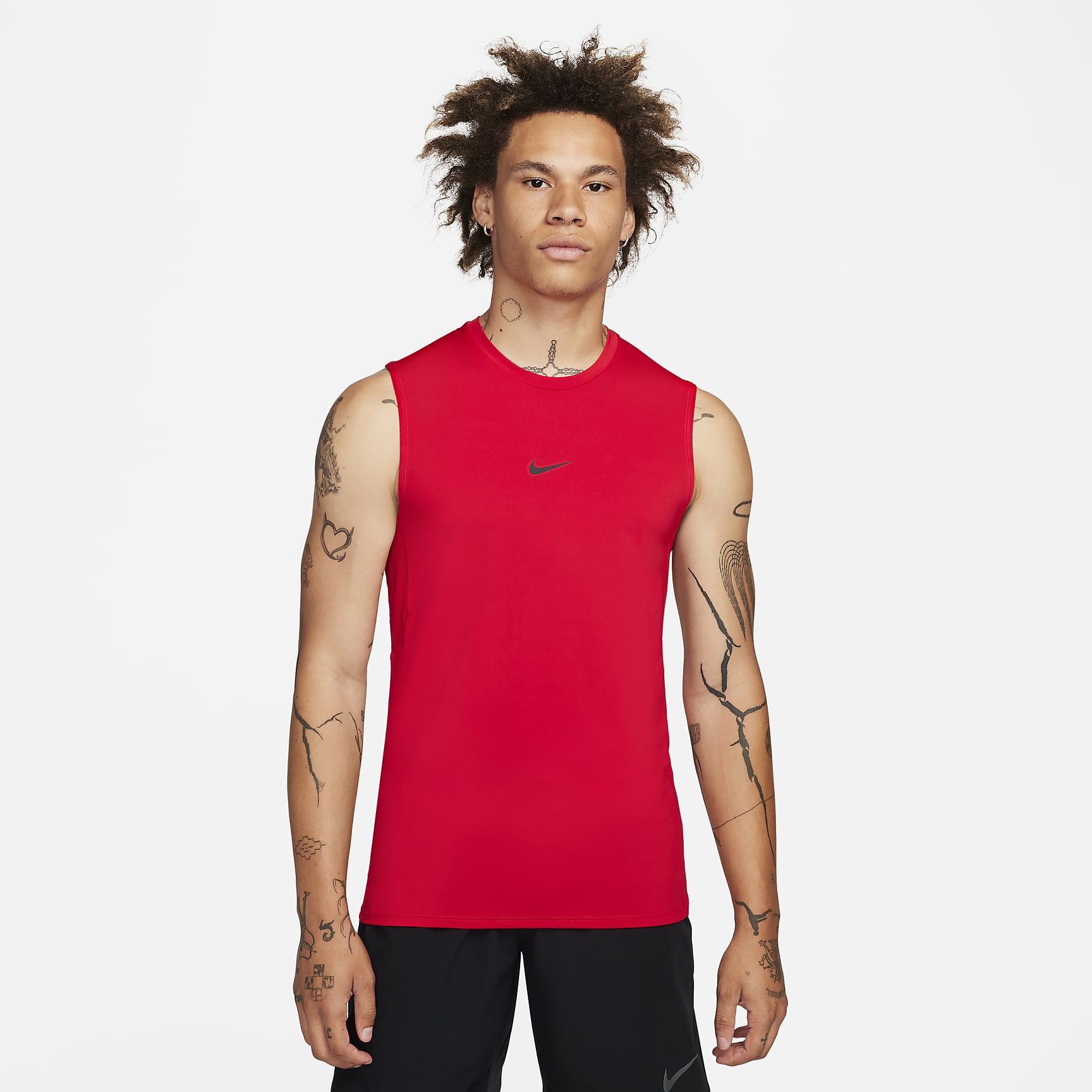 Nike Pro Men's Dri-FIT Slim Sleeveless Top