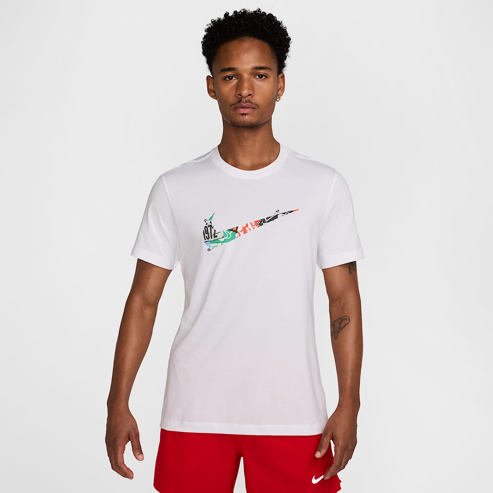 Nike Men's Dri-FIT Running T-Shirt