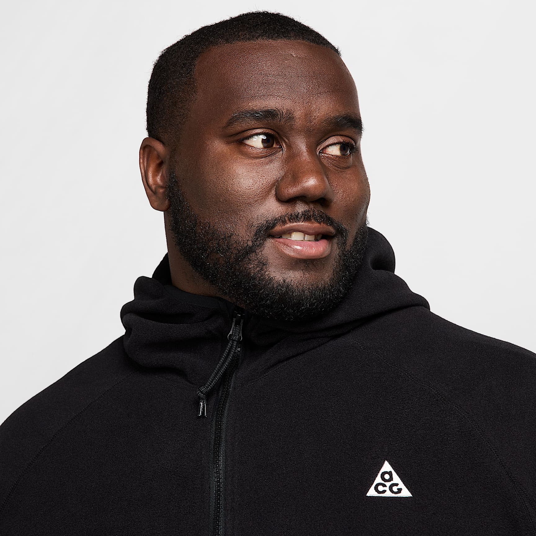 Nike ACG "Wolf Tree" Full-Zip Hoodie