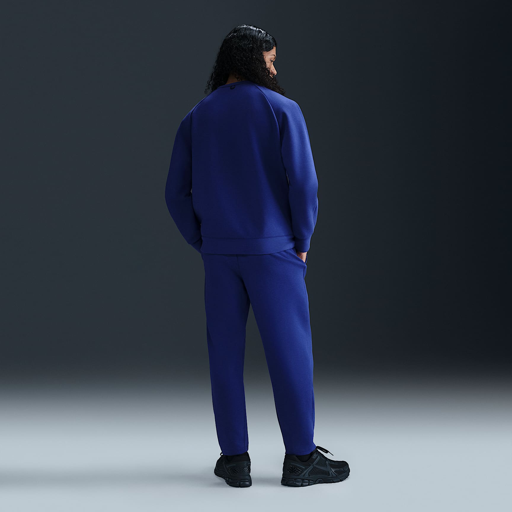 Nike 24.7 ImpossiblySoft Men's Dri-FIT Crew